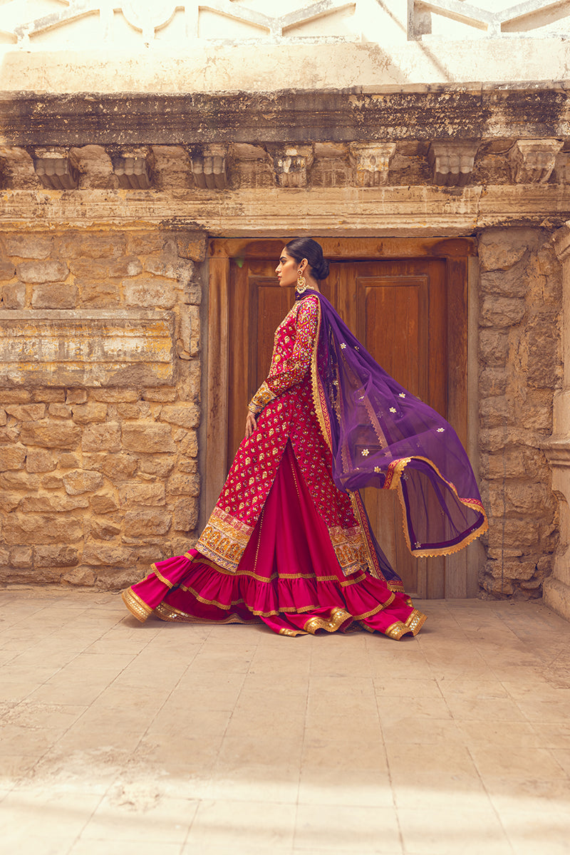 Sana Abbas | Wedding Formals | FARISHA - Official Sana Abbas stockist in UK - Sakeena London