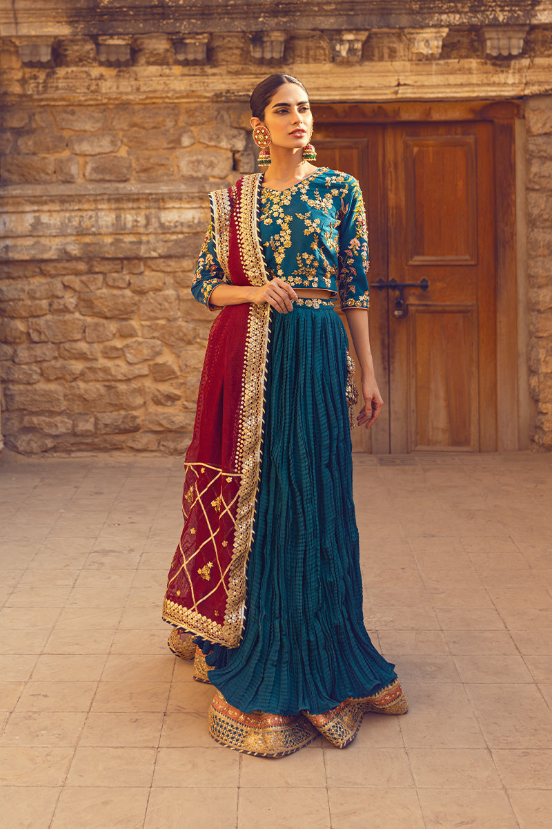 Sana Abbas | Wedding Formals | FARNAZ - Official Sana Abbas stockist in UK - Sakeena London