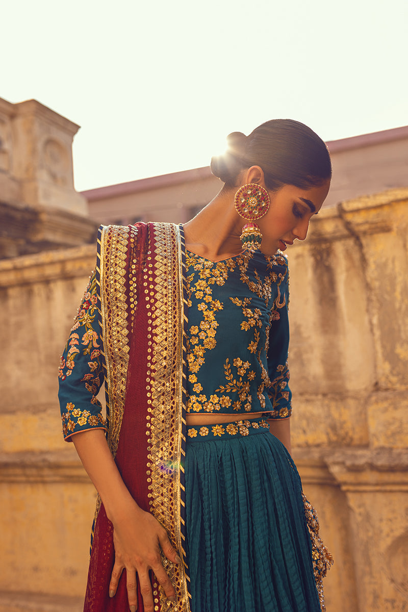Sana Abbas | Wedding Formals | FARNAZ - Official Sana Abbas stockist in UK - Sakeena London