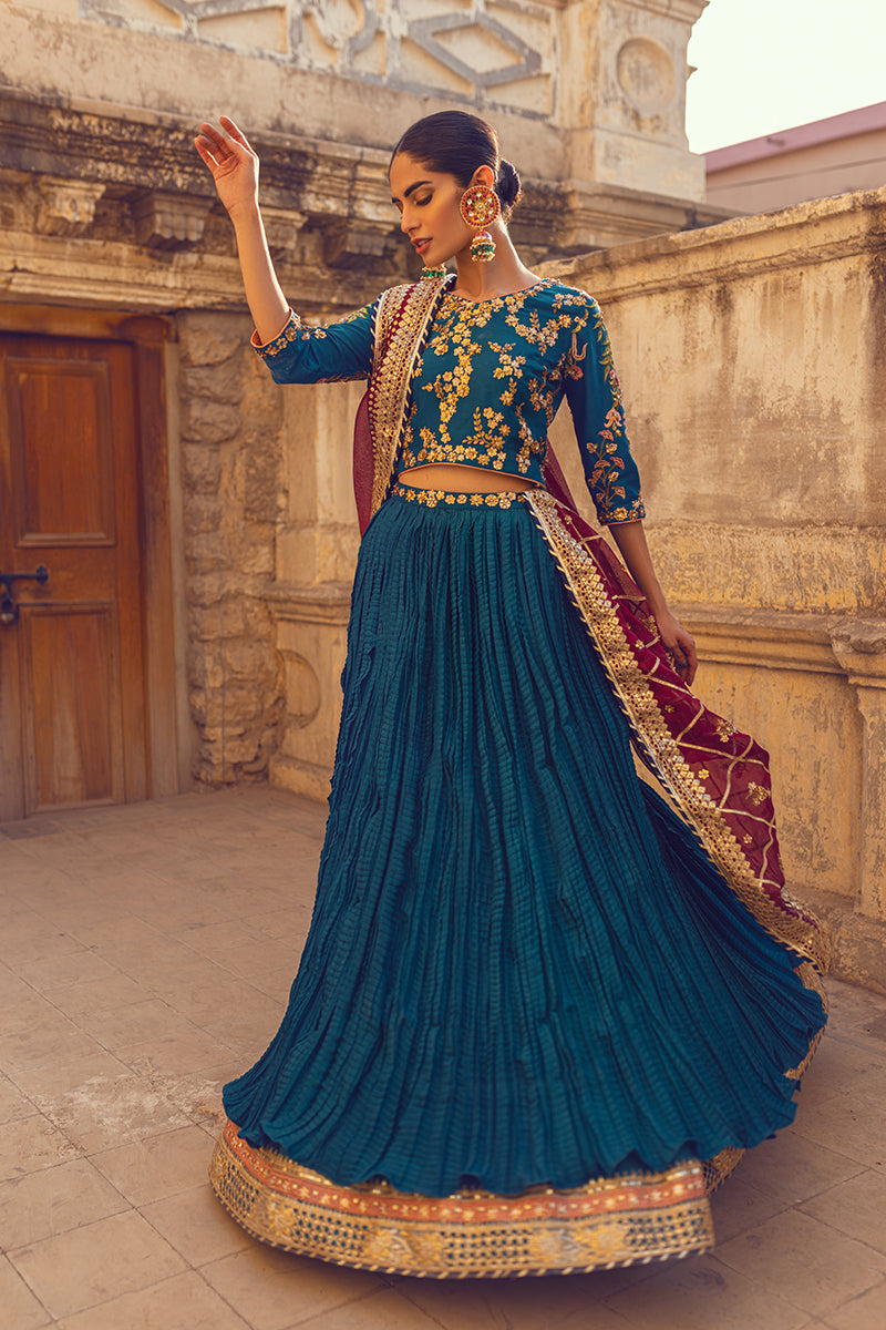 Sana Abbas | Wedding Formals | FARNAZ - Official Sana Abbas stockist in UK - Sakeena London