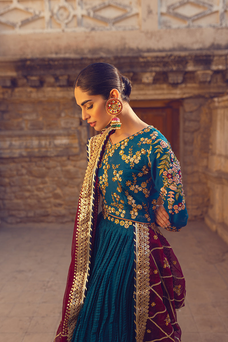 Sana Abbas | Wedding Formals | FARNAZ - Official Sana Abbas stockist in UK - Sakeena London