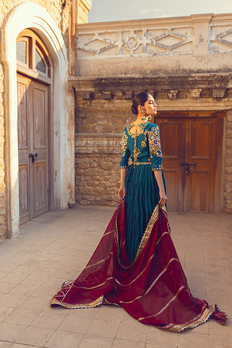 Sana Abbas | Wedding Formals | FARNAZ - Official Sana Abbas stockist in UK - Sakeena London