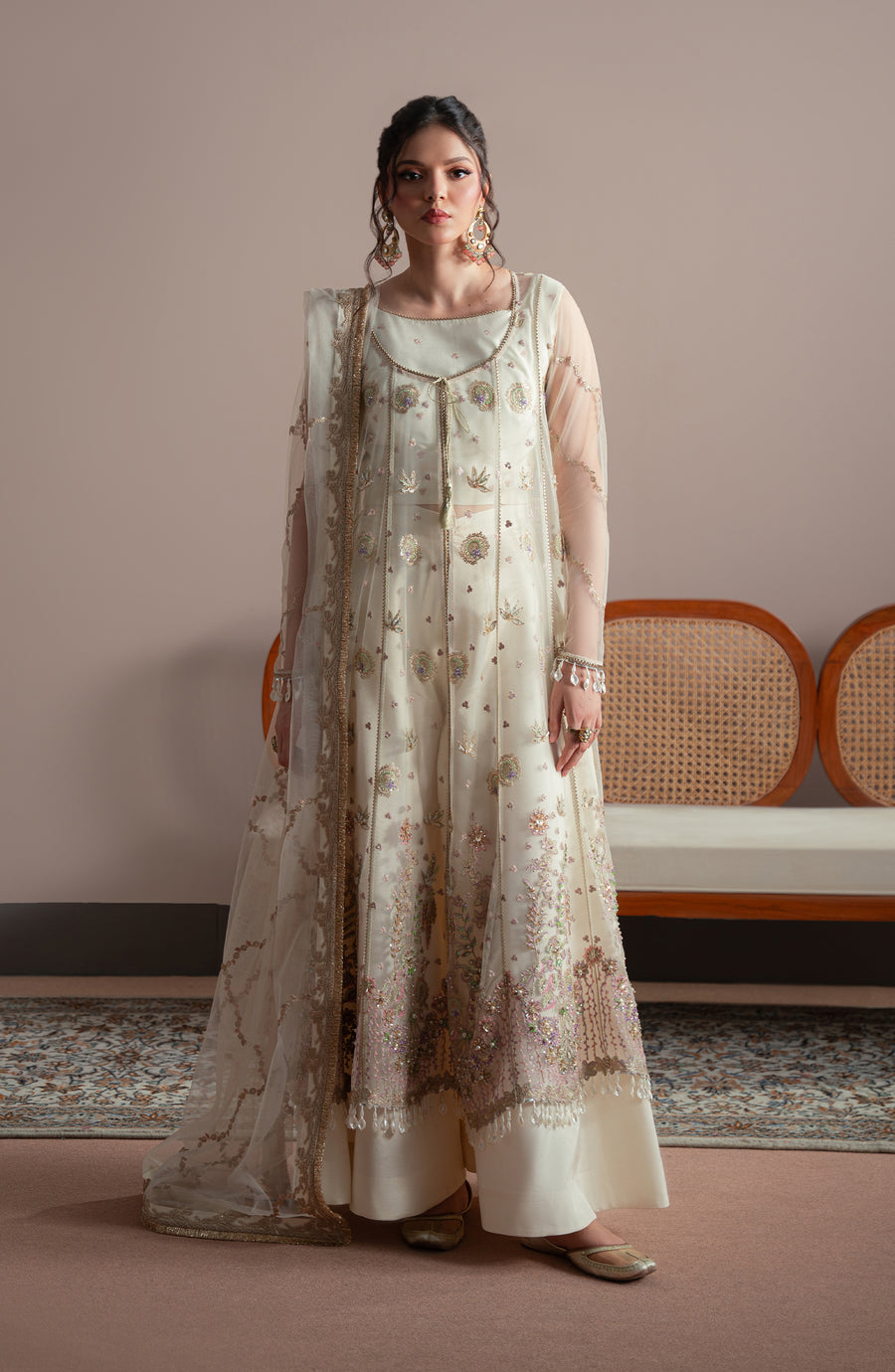 Fabiha Fatima | Elvin Pret Wear | FAYRA - Official Fabiha Fatima stockist in UK - Sakeena London