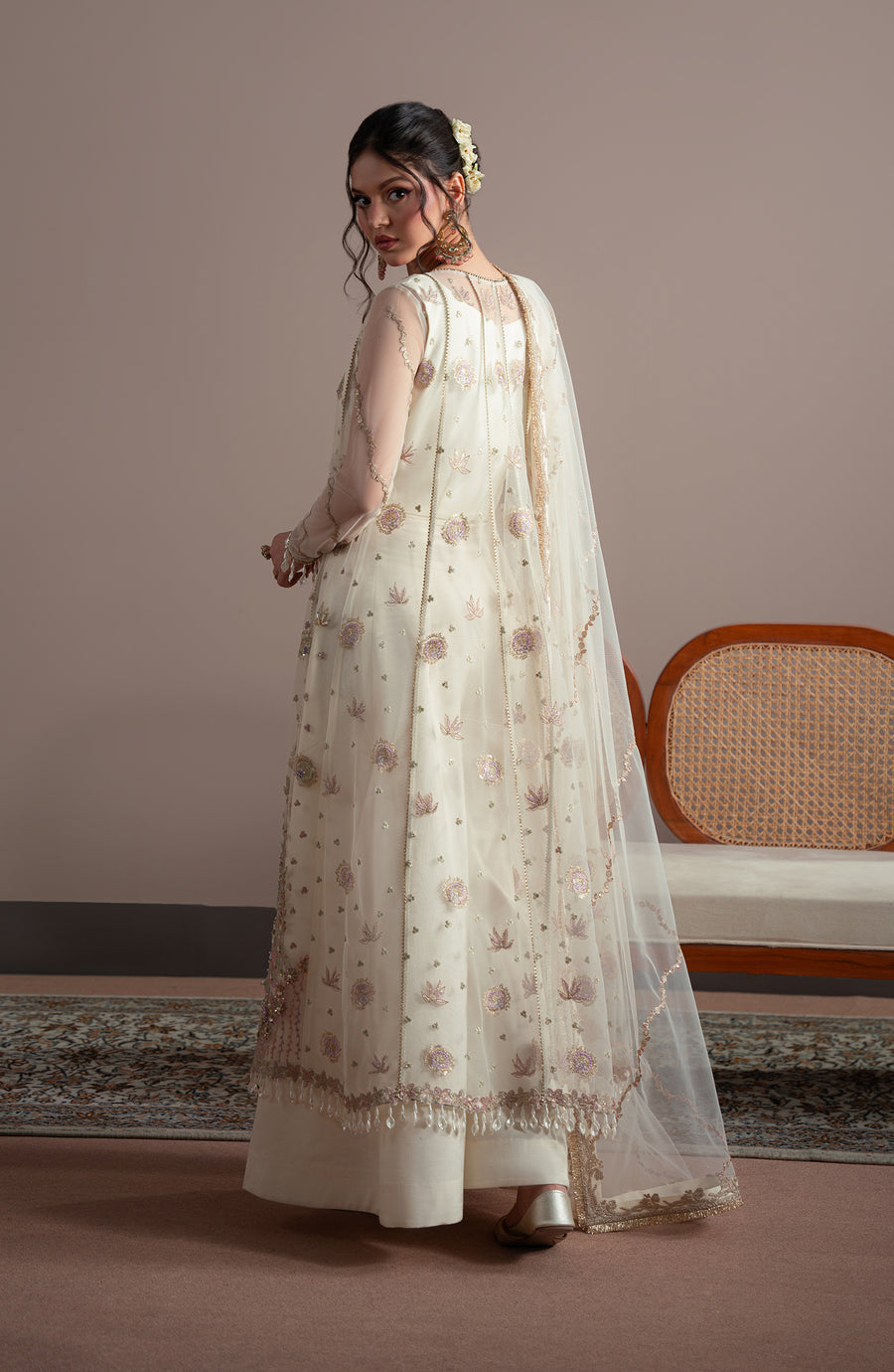 Fabiha Fatima | Elvin Pret Wear | FAYRA - Official Fabiha Fatima stockist in UK - Sakeena London