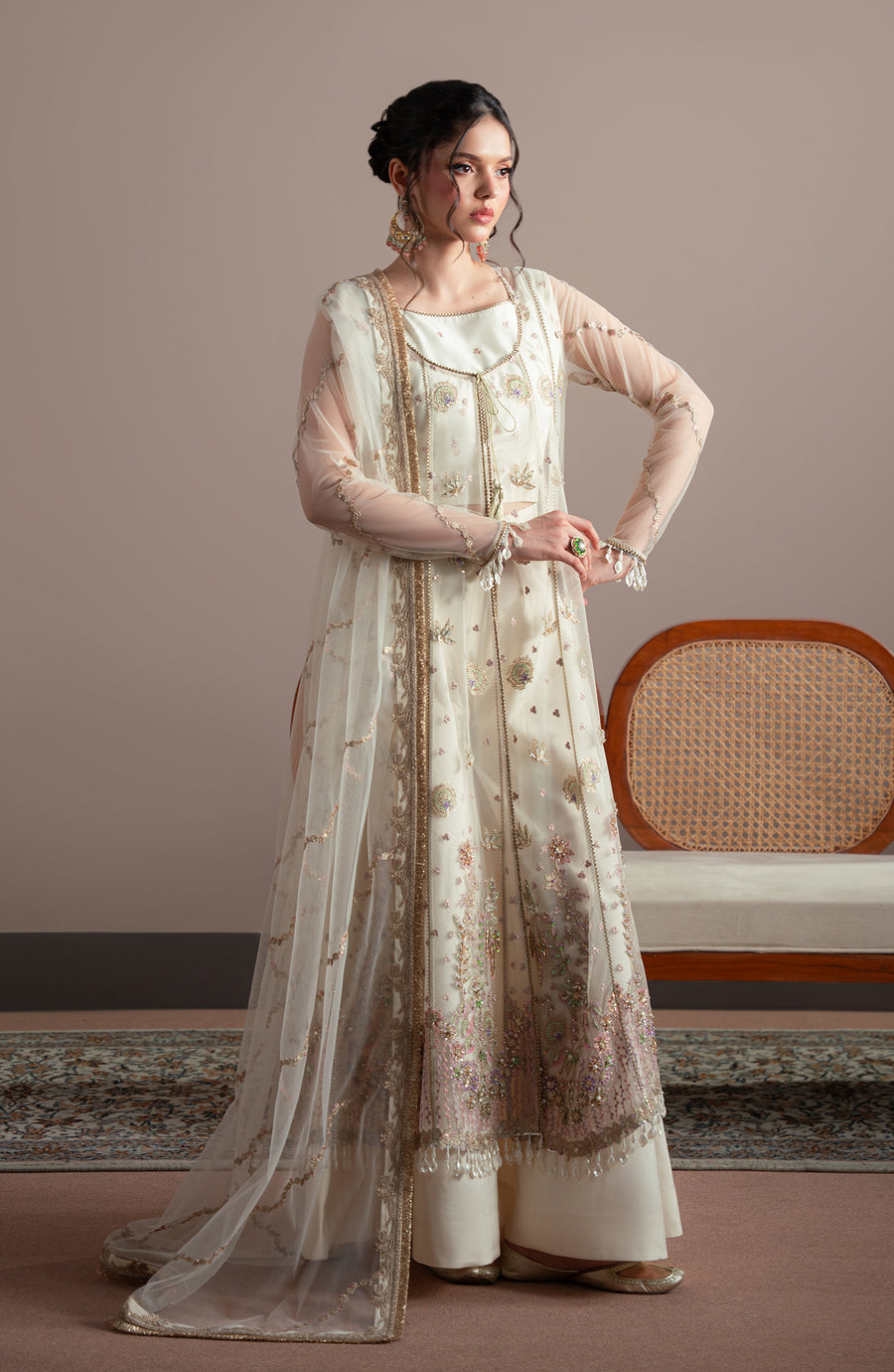 Fabiha Fatima | Elvin Pret Wear | FAYRA - Official Fabiha Fatima stockist in UK - Sakeena London