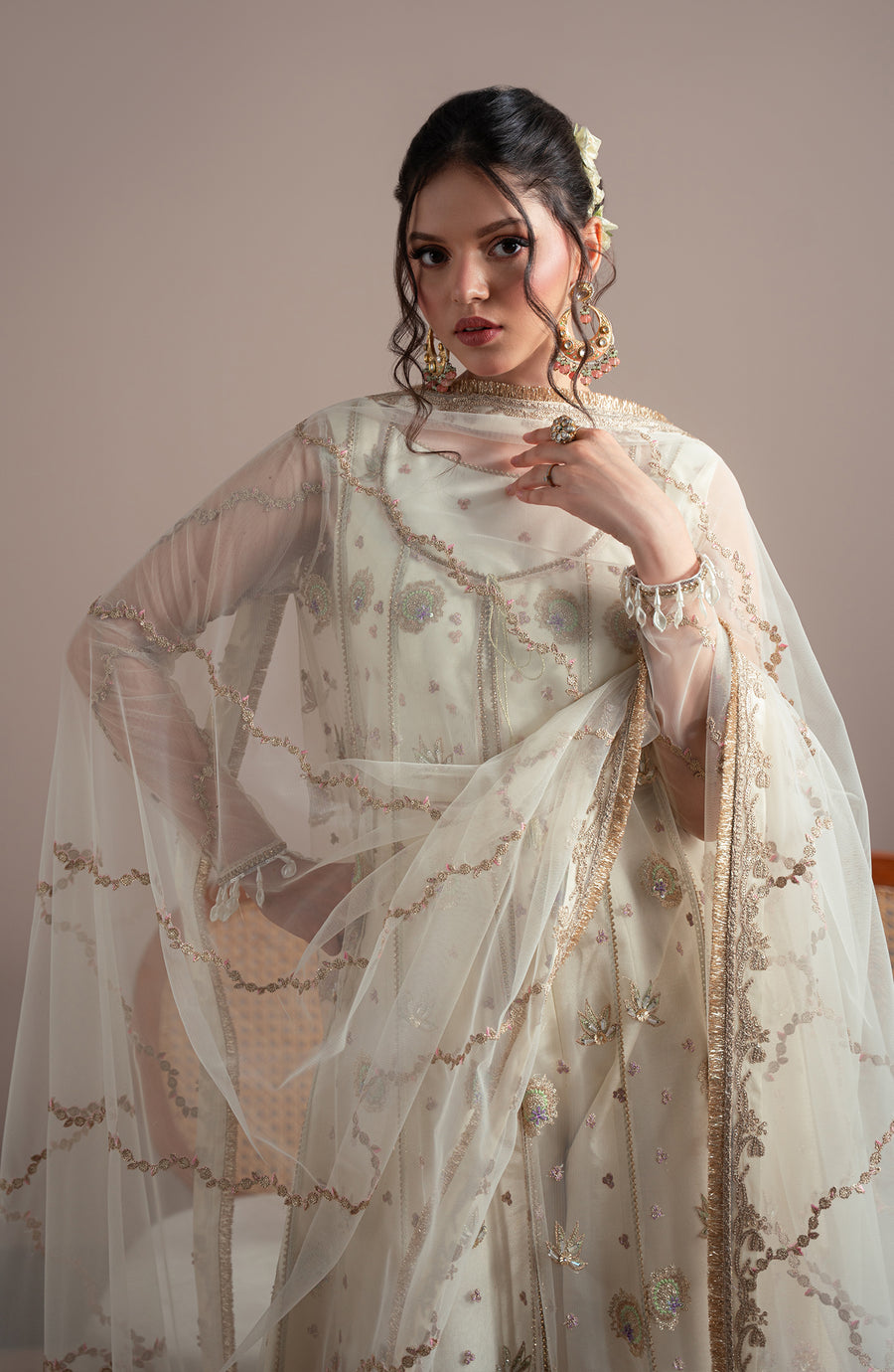 Fabiha Fatima | Elvin Pret Wear | FAYRA - Official Fabiha Fatima stockist in UK - Sakeena London