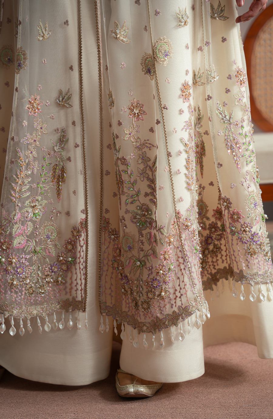 Fabiha Fatima | Elvin Pret Wear | FAYRA - Official Fabiha Fatima stockist in UK - Sakeena London