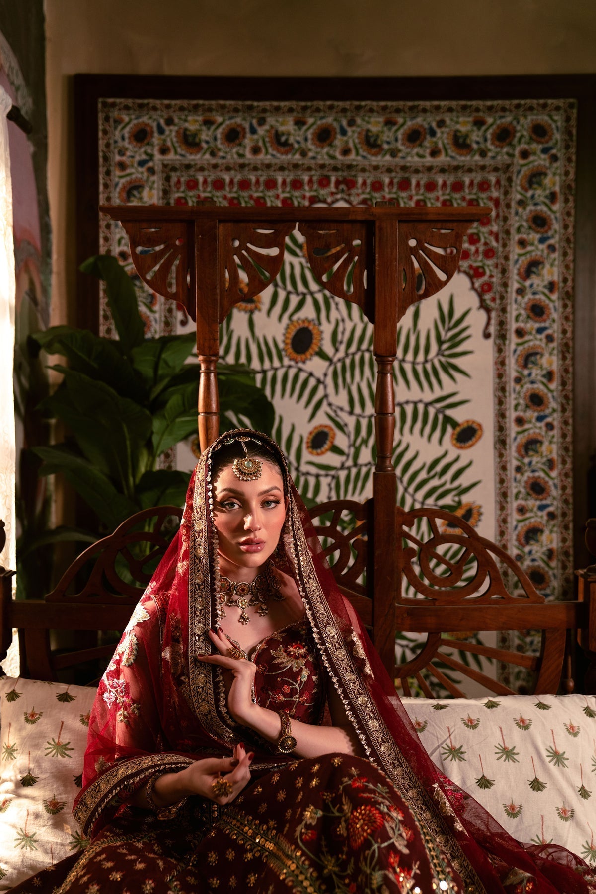 Sable Vogue | Festive Collection 24 | FC-01-24 - Official Sable Vogue stockist in UK - Sakeena London