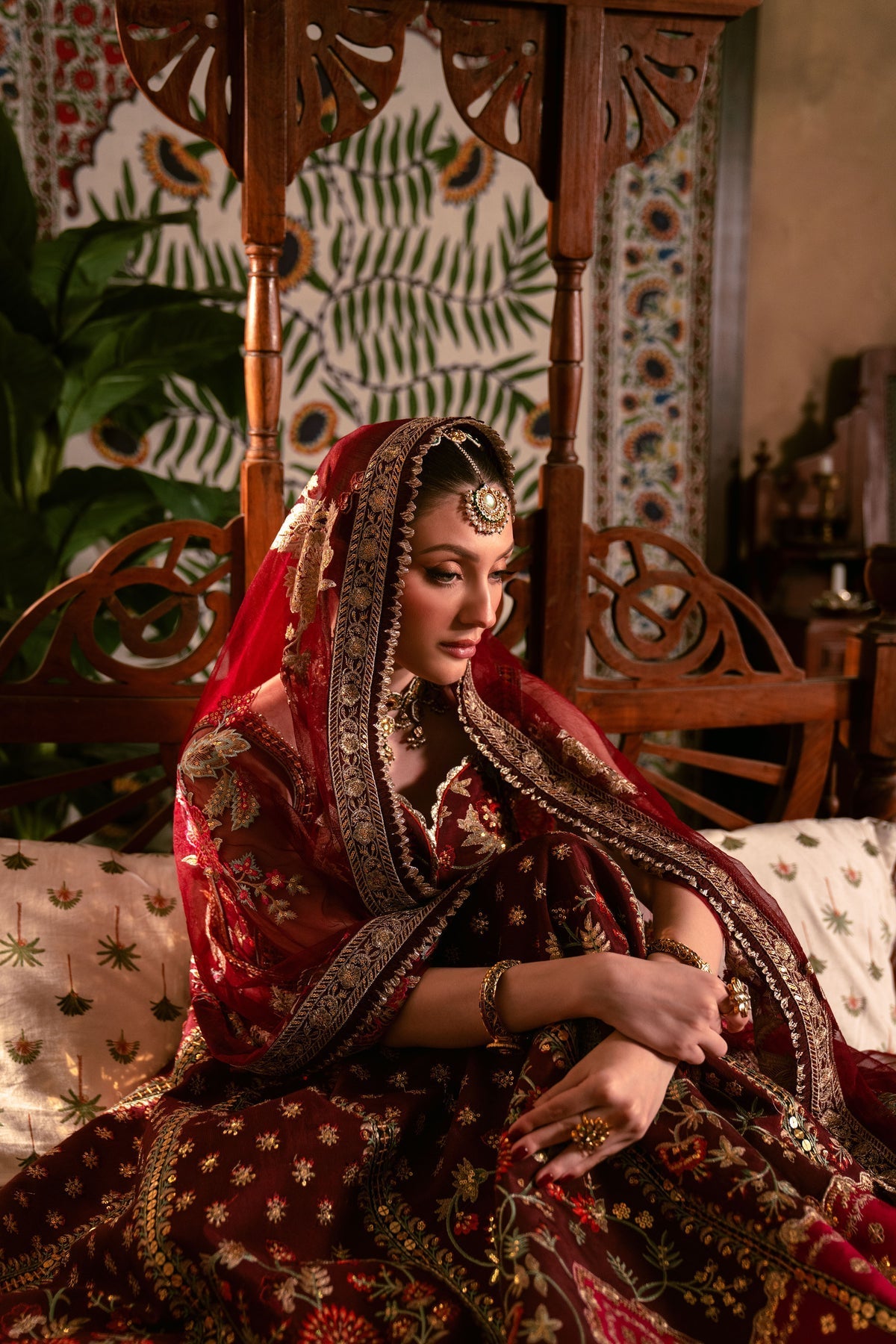 Sable Vogue | Festive Collection 24 | FC-01-24 - Official Sable Vogue stockist in UK - Sakeena London