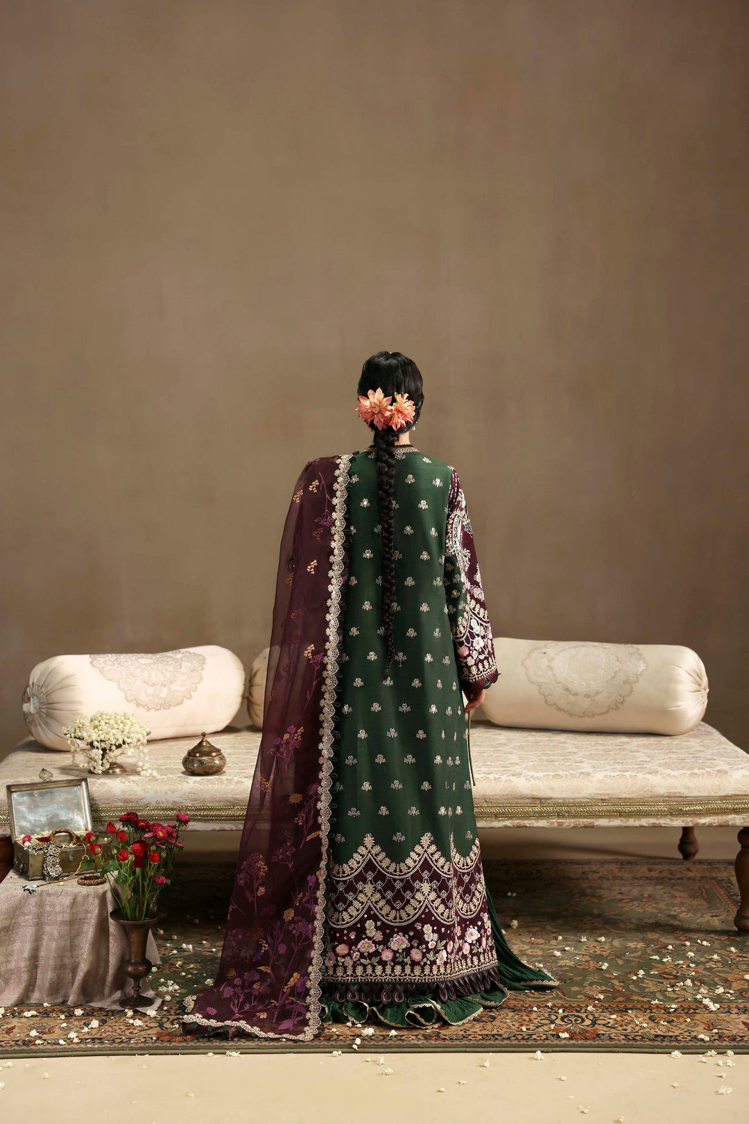 Sable Vogue | Festive 25 | FC-01-25 - Official Sable Vogue stockist in UK - Sakeena London