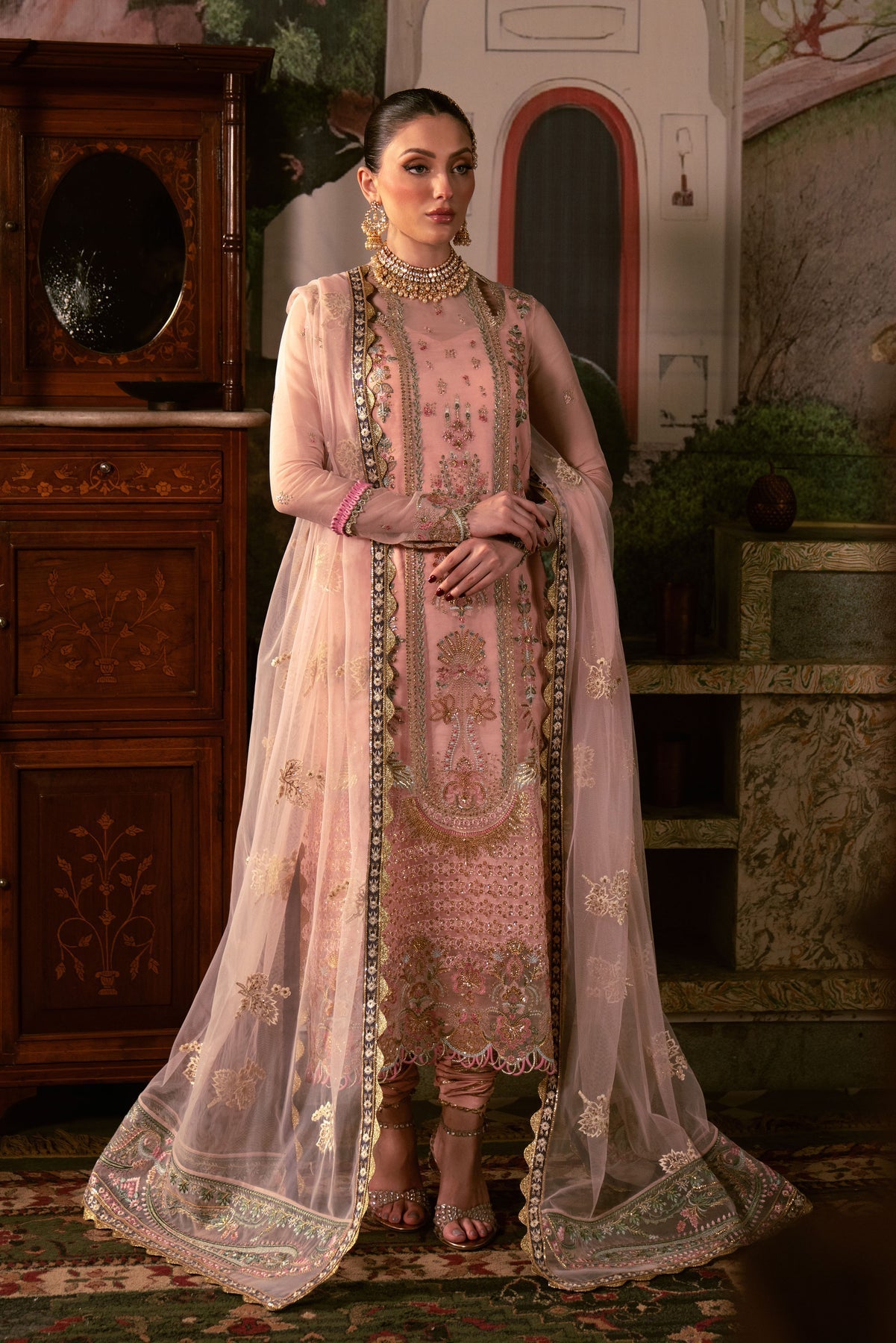 Sable Vogue | Festive Collection 24 | FC-02-24 - Official Sable Vogue stockist in UK - Sakeena London