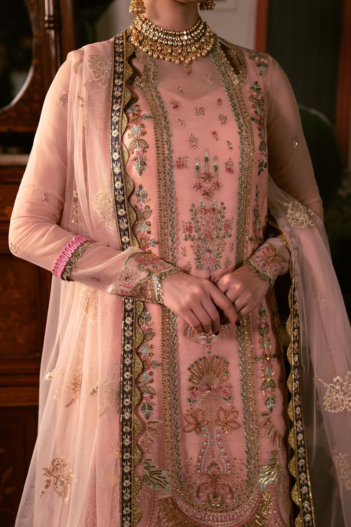 Sable Vogue | Festive Collection 24 | FC-02-24 - Official Sable Vogue stockist in UK - Sakeena London