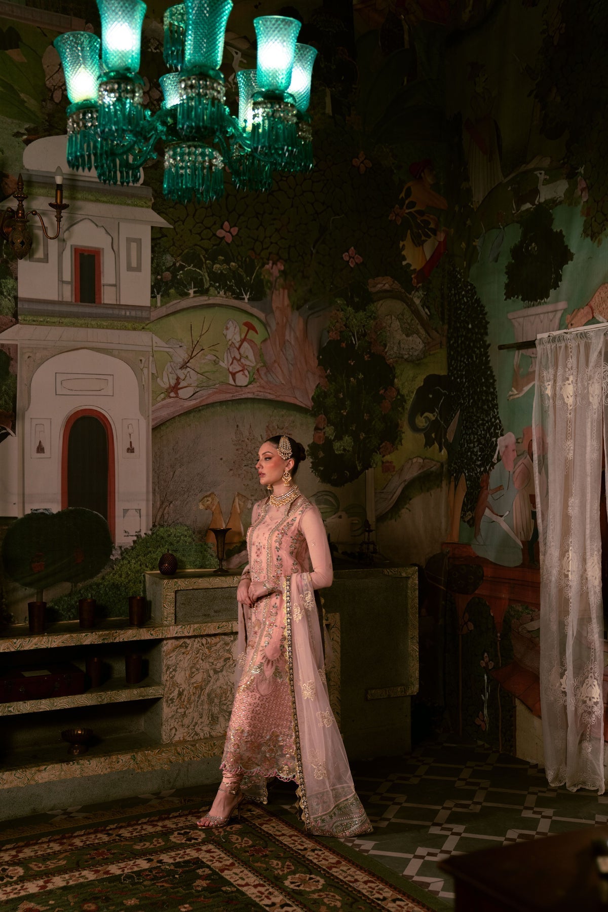 Sable Vogue | Festive Collection 24 | FC-02-24 - Official Sable Vogue stockist in UK - Sakeena London