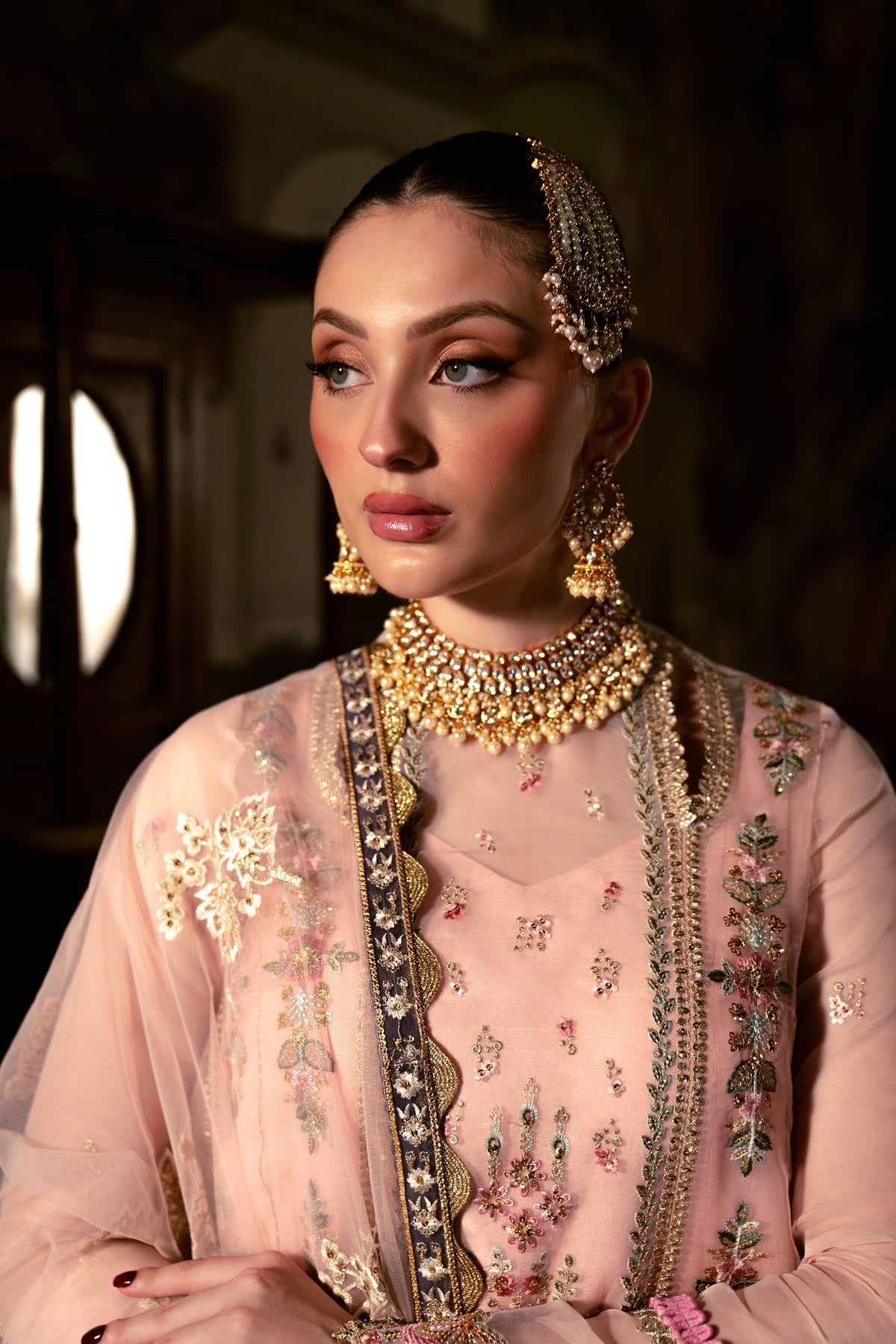 Sable Vogue | Festive Collection 24 | FC-02-24 - Official Sable Vogue stockist in UK - Sakeena London