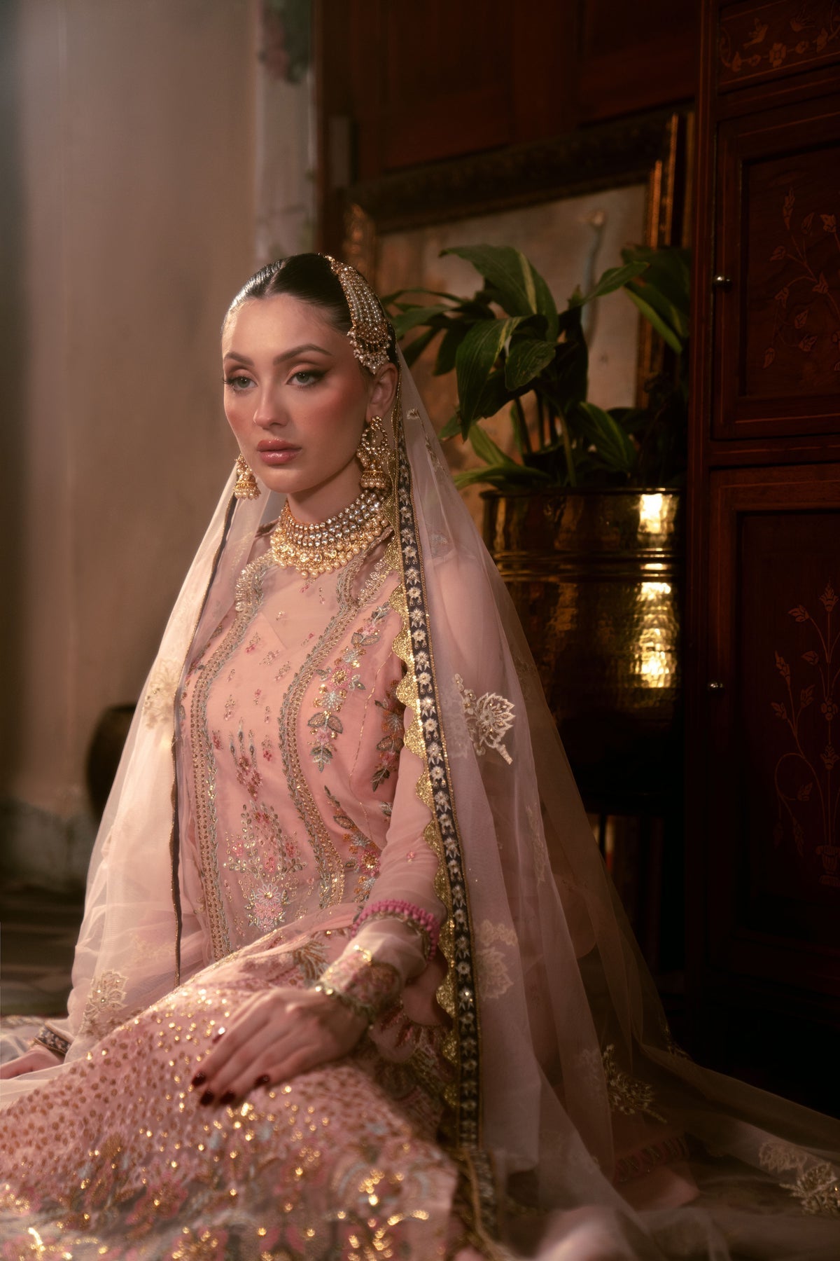 Sable Vogue | Festive Collection 24 | FC-02-24 - Official Sable Vogue stockist in UK - Sakeena London