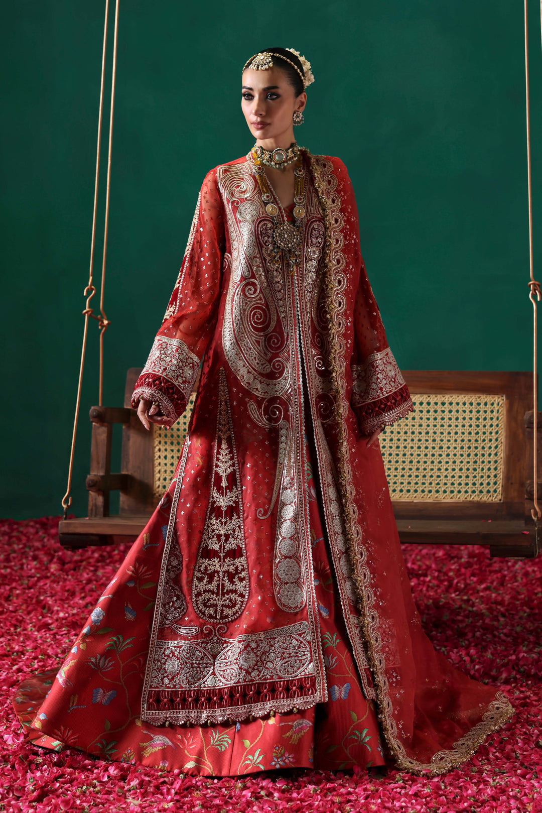 Sable Vogue | Festive 25 | FC-02-25 - Official Sable Vogue stockist in UK - Sakeena London