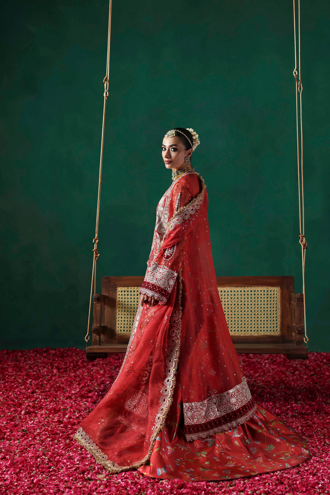 Sable Vogue | Festive 25 | FC-02-25 - Official Sable Vogue stockist in UK - Sakeena London