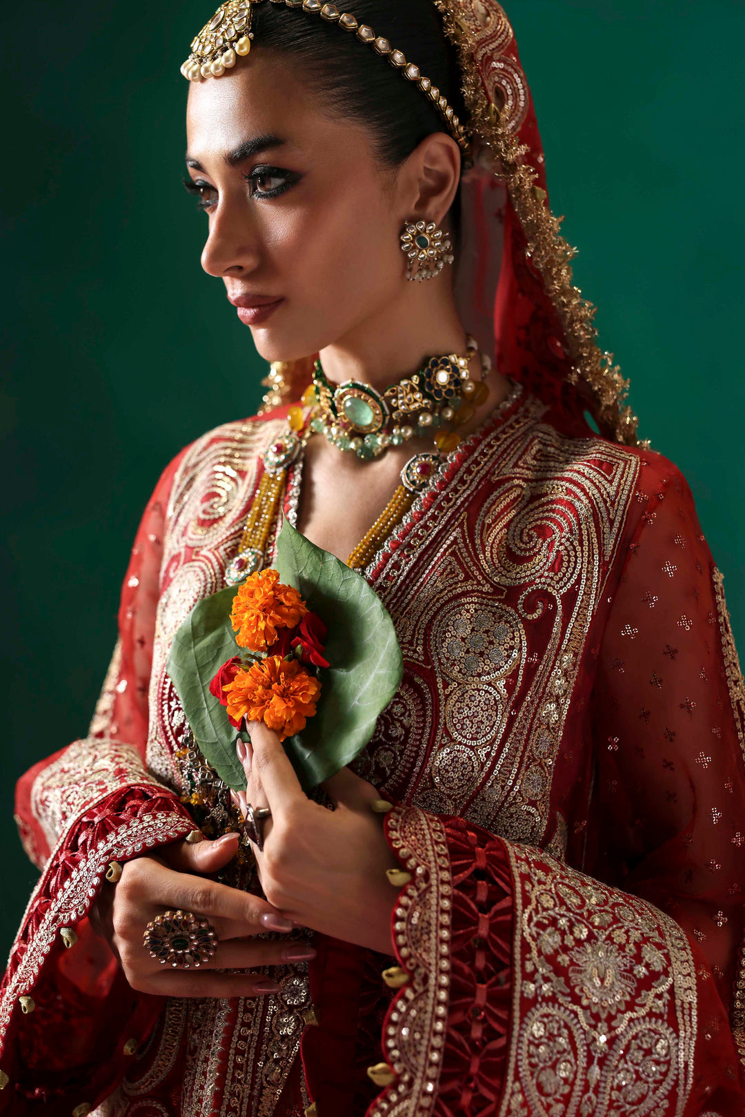 Sable Vogue | Festive 25 | FC-02-25 - Official Sable Vogue stockist in UK - Sakeena London