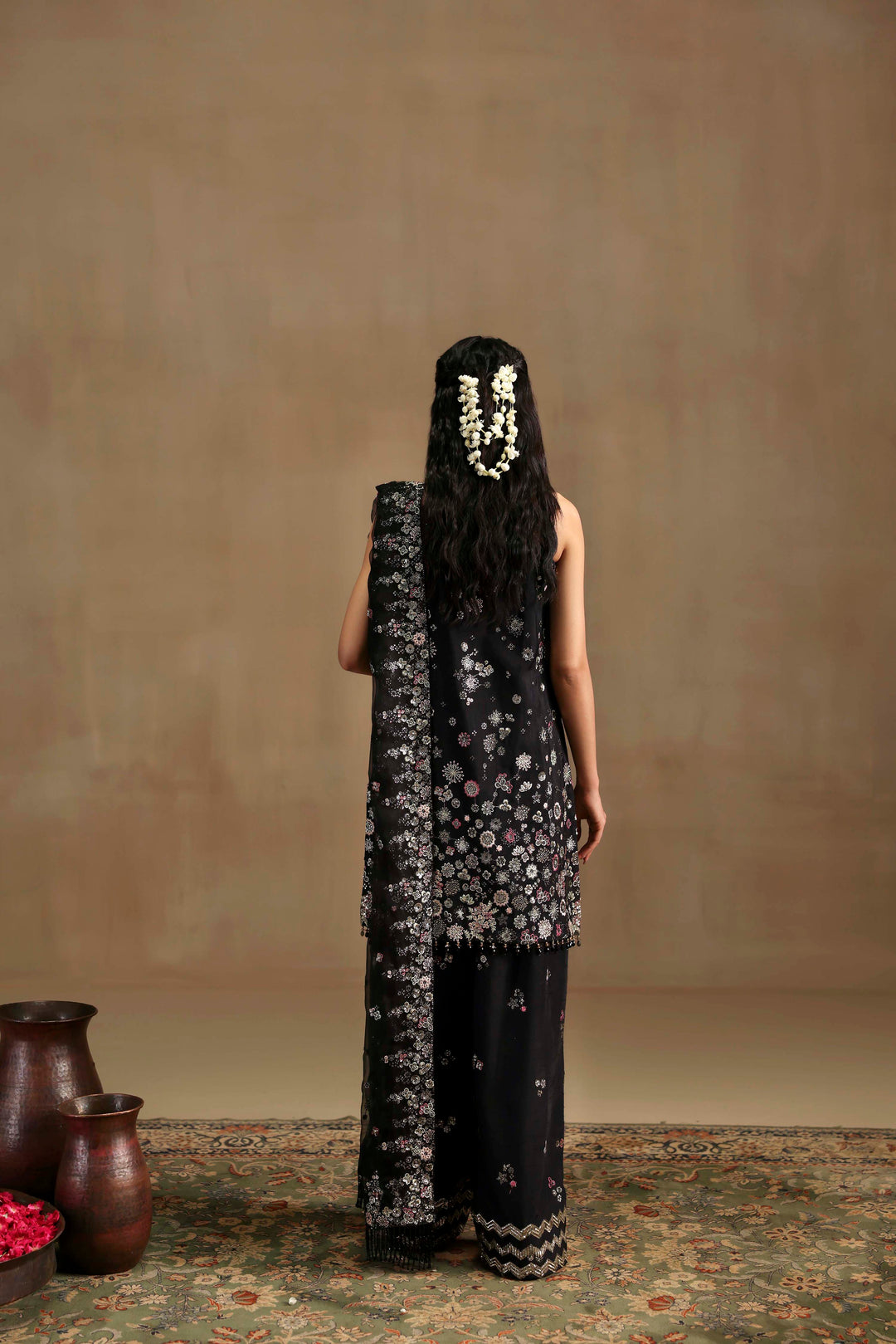 Sable Vogue | Festive 25 | FC-03-25-B - Official Sable Vogue stockist in UK - Sakeena London