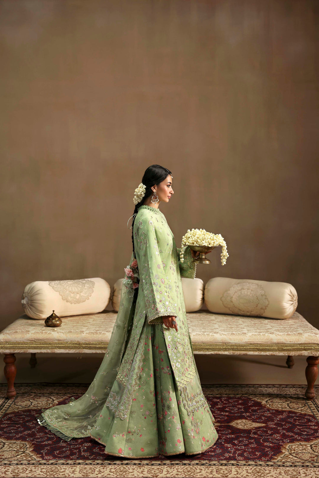Sable Vogue | Festive 25 | FC-03-25-G - Official Sable Vogue stockist in UK - Sakeena London
