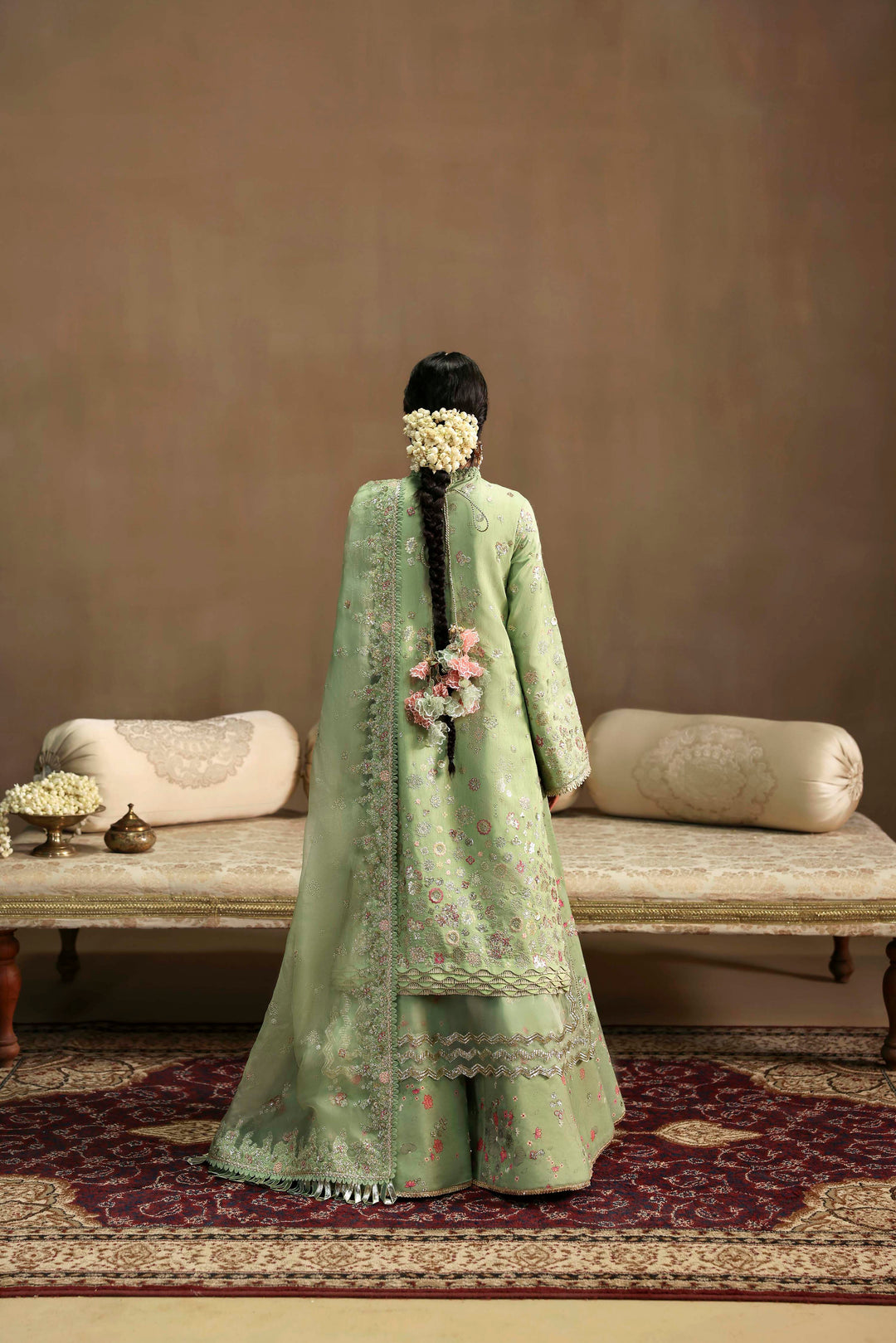 Sable Vogue | Festive 25 | FC-03-25-G - Official Sable Vogue stockist in UK - Sakeena London