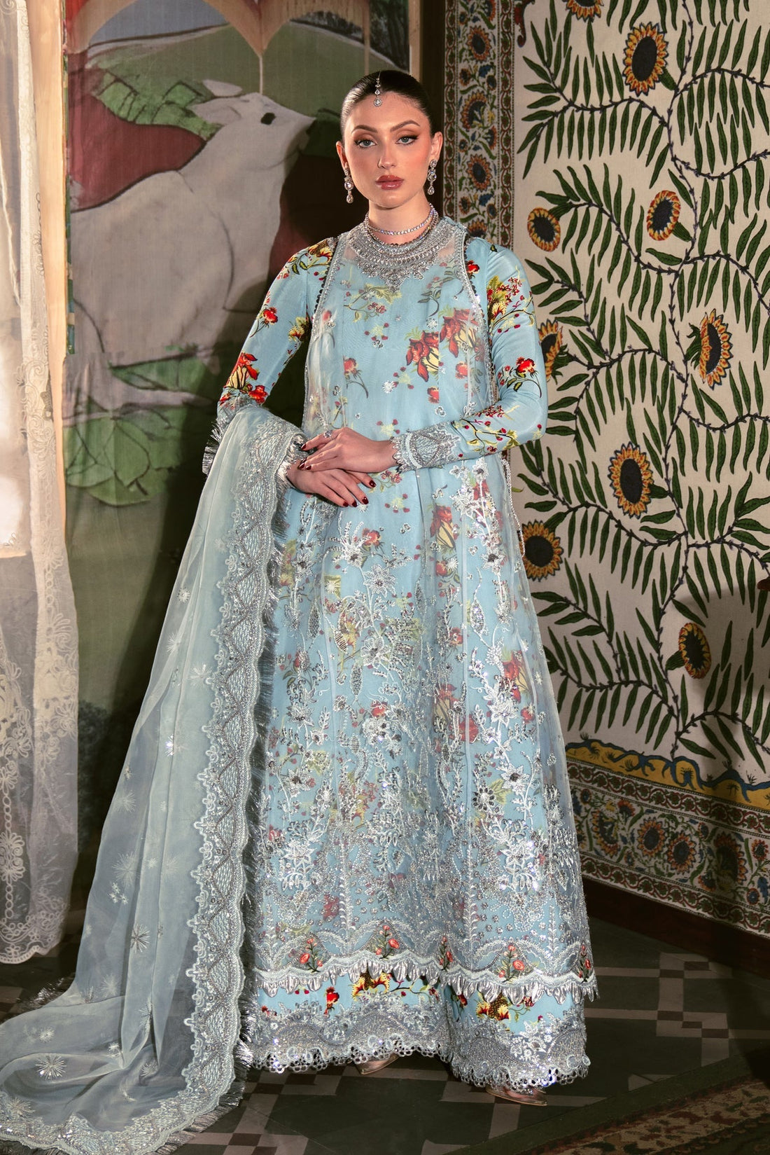 Sable Vogue | Festive Collection 24 | FC-04-24 - Official Sable Vogue stockist in UK - Sakeena London