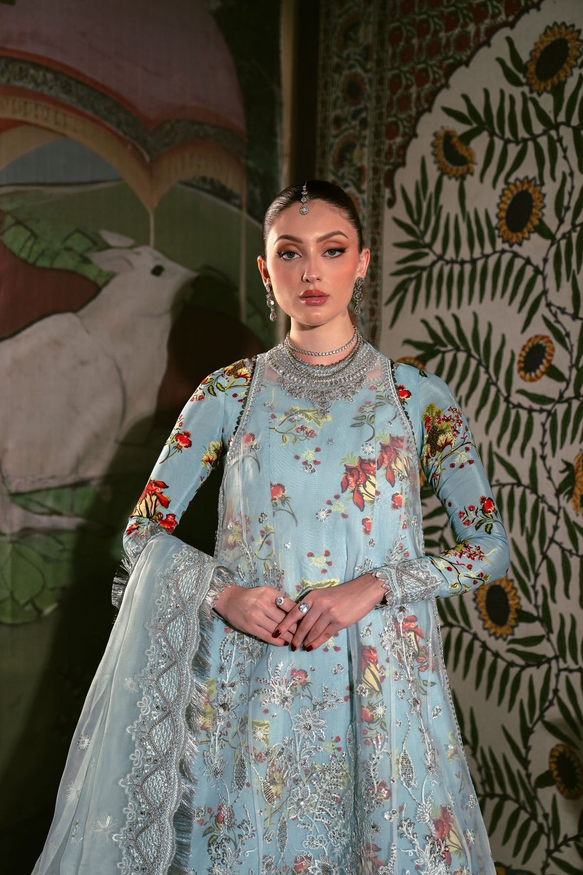 Sable Vogue | Festive Collection 24 | FC-04-24 - Official Sable Vogue stockist in UK - Sakeena London