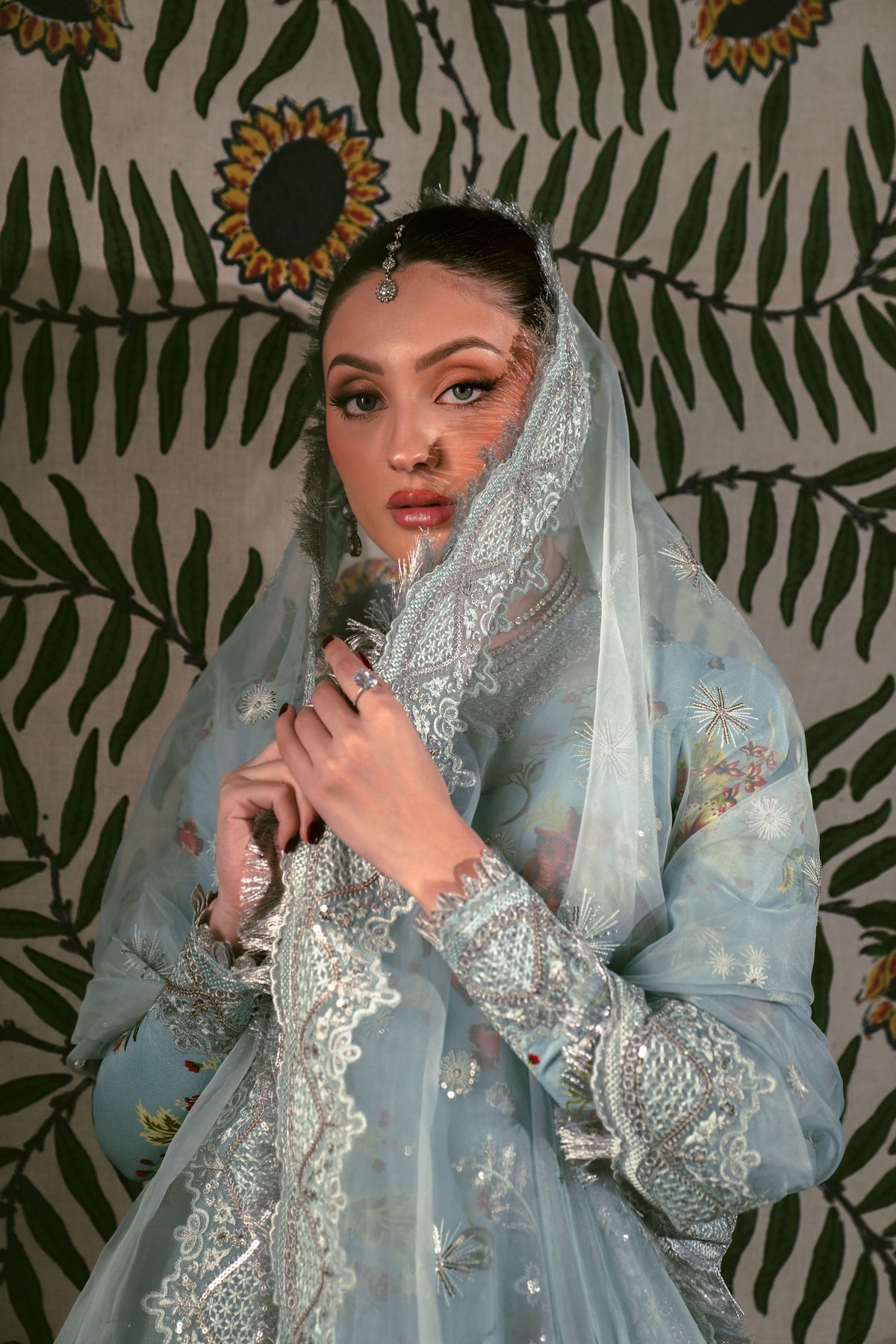 Sable Vogue | Festive Collection 24 | FC-04-24 - Official Sable Vogue stockist in UK - Sakeena London