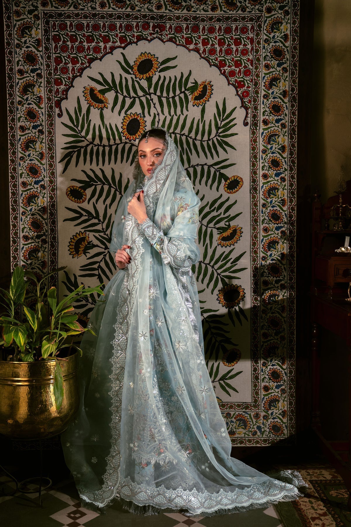 Sable Vogue | Festive Collection 24 | FC-04-24 - Official Sable Vogue stockist in UK - Sakeena London