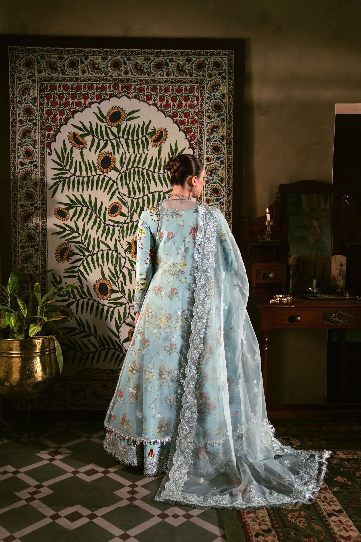 Sable Vogue | Festive Collection 24 | FC-04-24 - Official Sable Vogue stockist in UK - Sakeena London