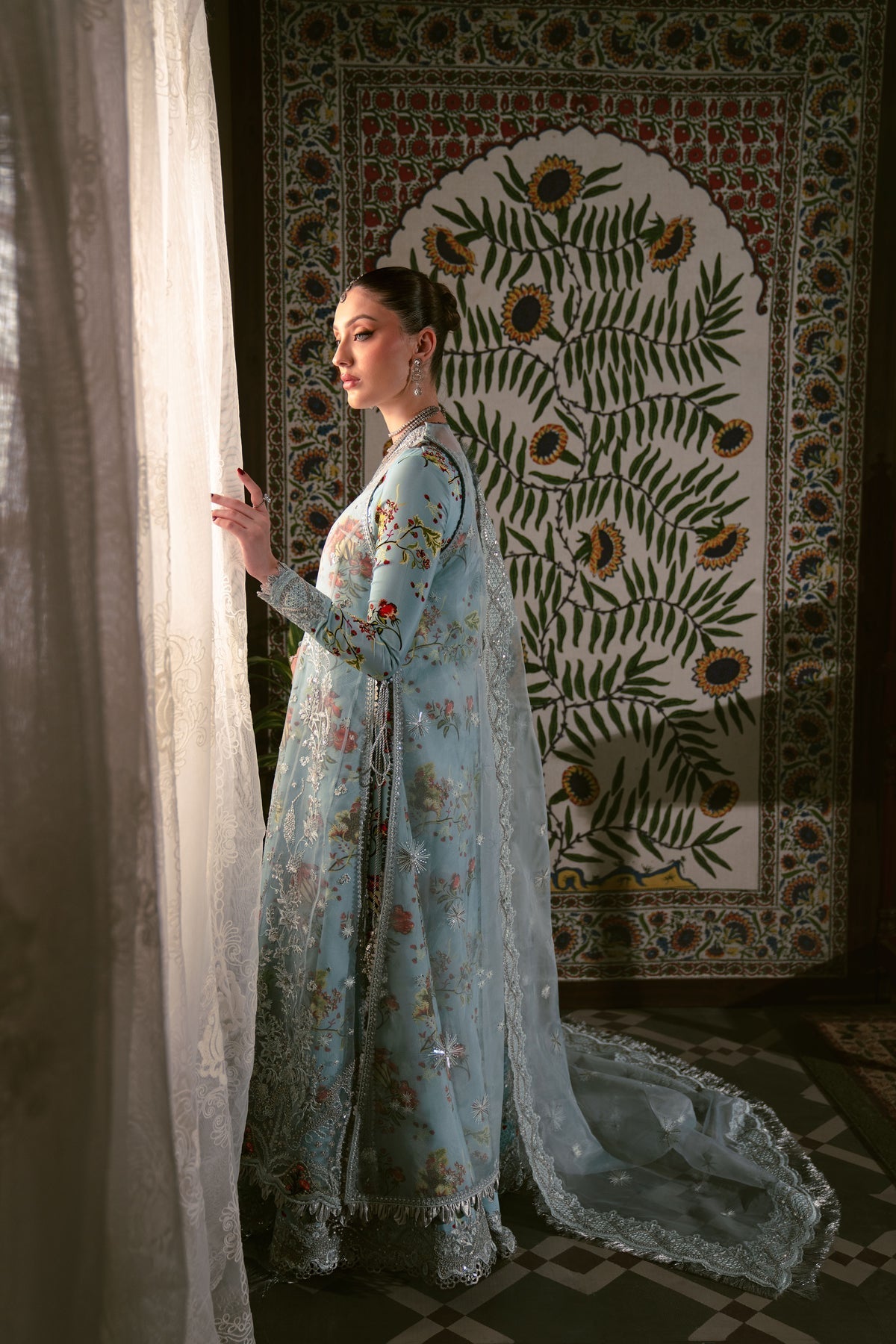 Sable Vogue | Festive Collection 24 | FC-04-24 - Official Sable Vogue stockist in UK - Sakeena London