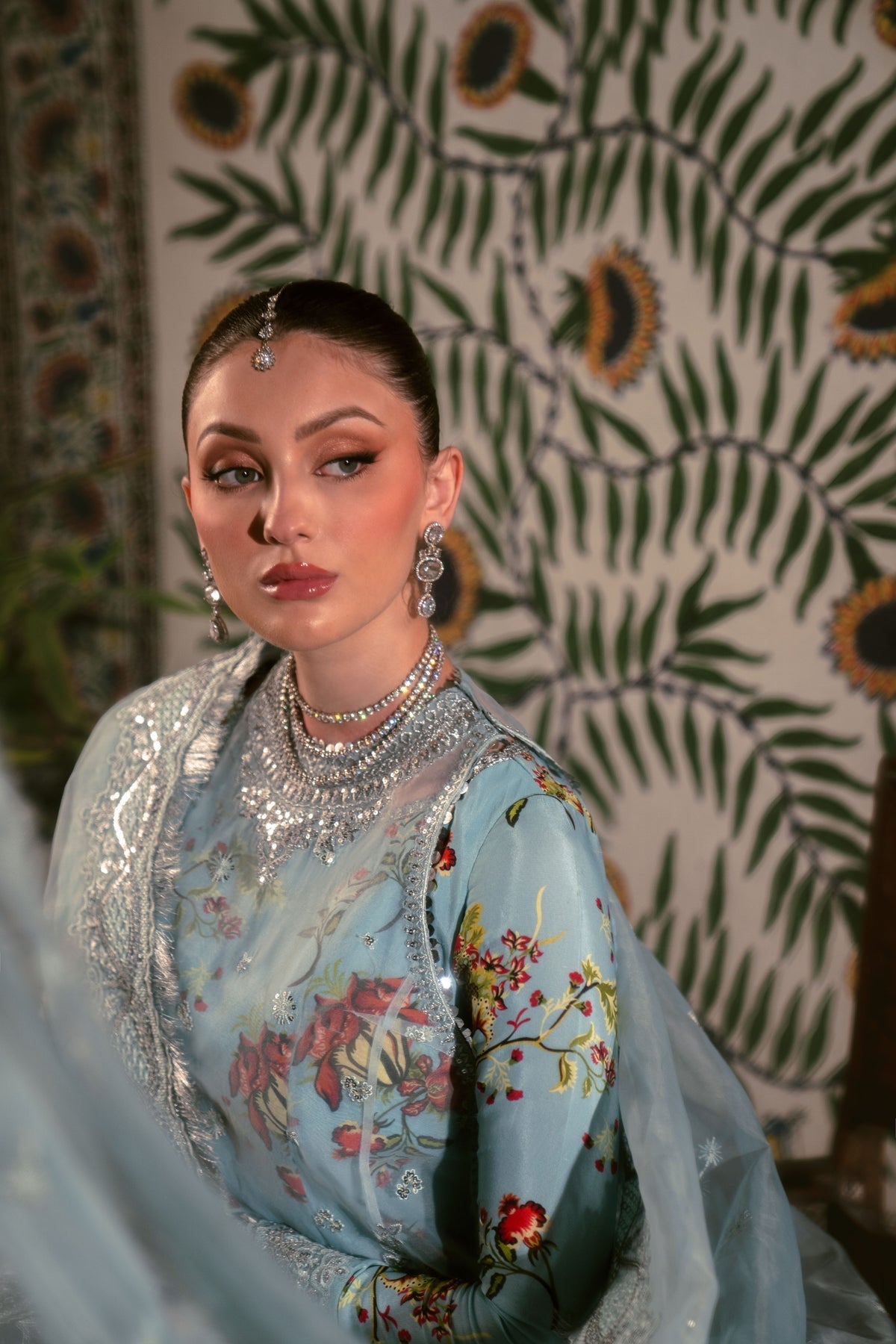 Sable Vogue | Festive Collection 24 | FC-04-24 - Official Sable Vogue stockist in UK - Sakeena London