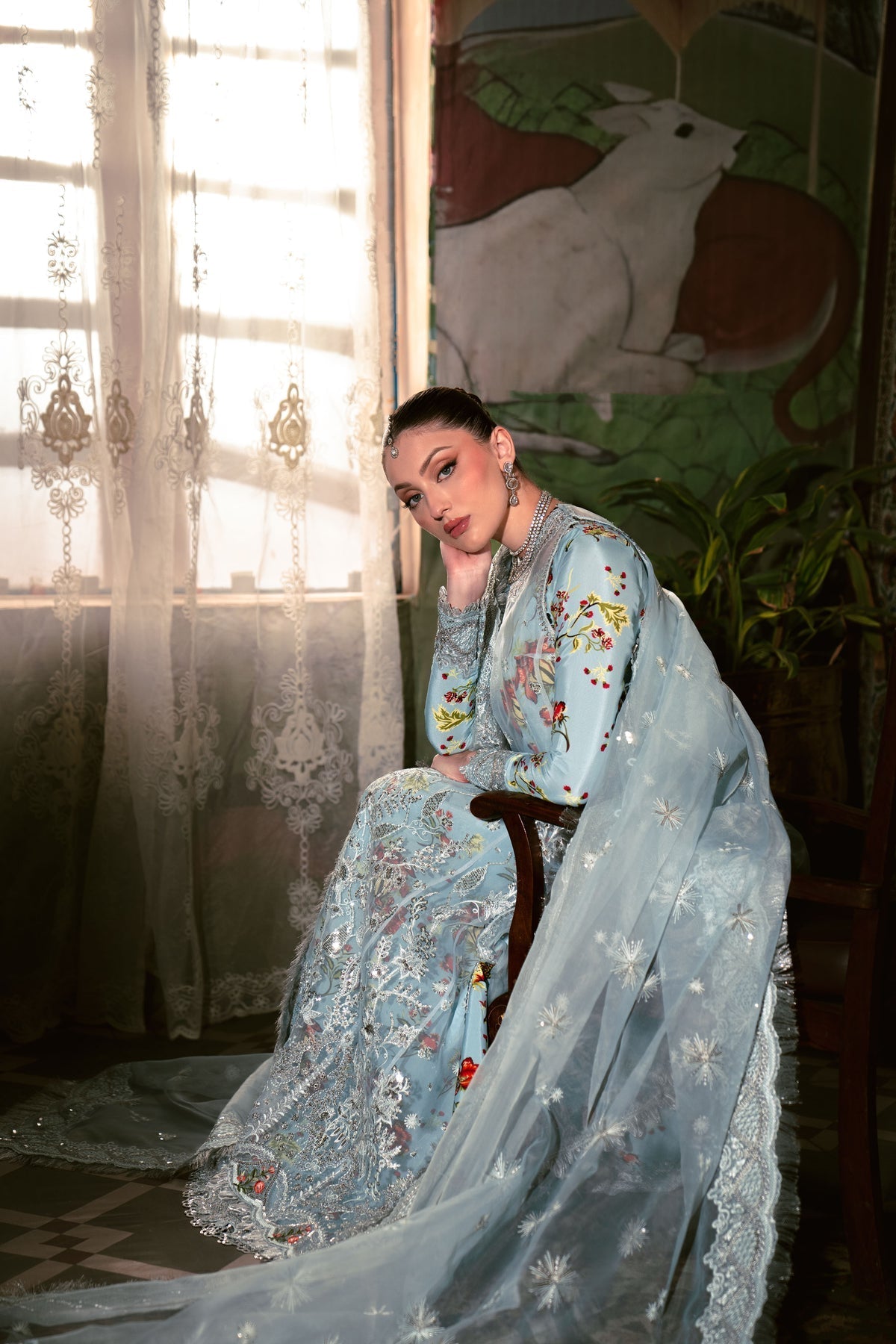 Sable Vogue | Festive Collection 24 | FC-04-24 - Official Sable Vogue stockist in UK - Sakeena London