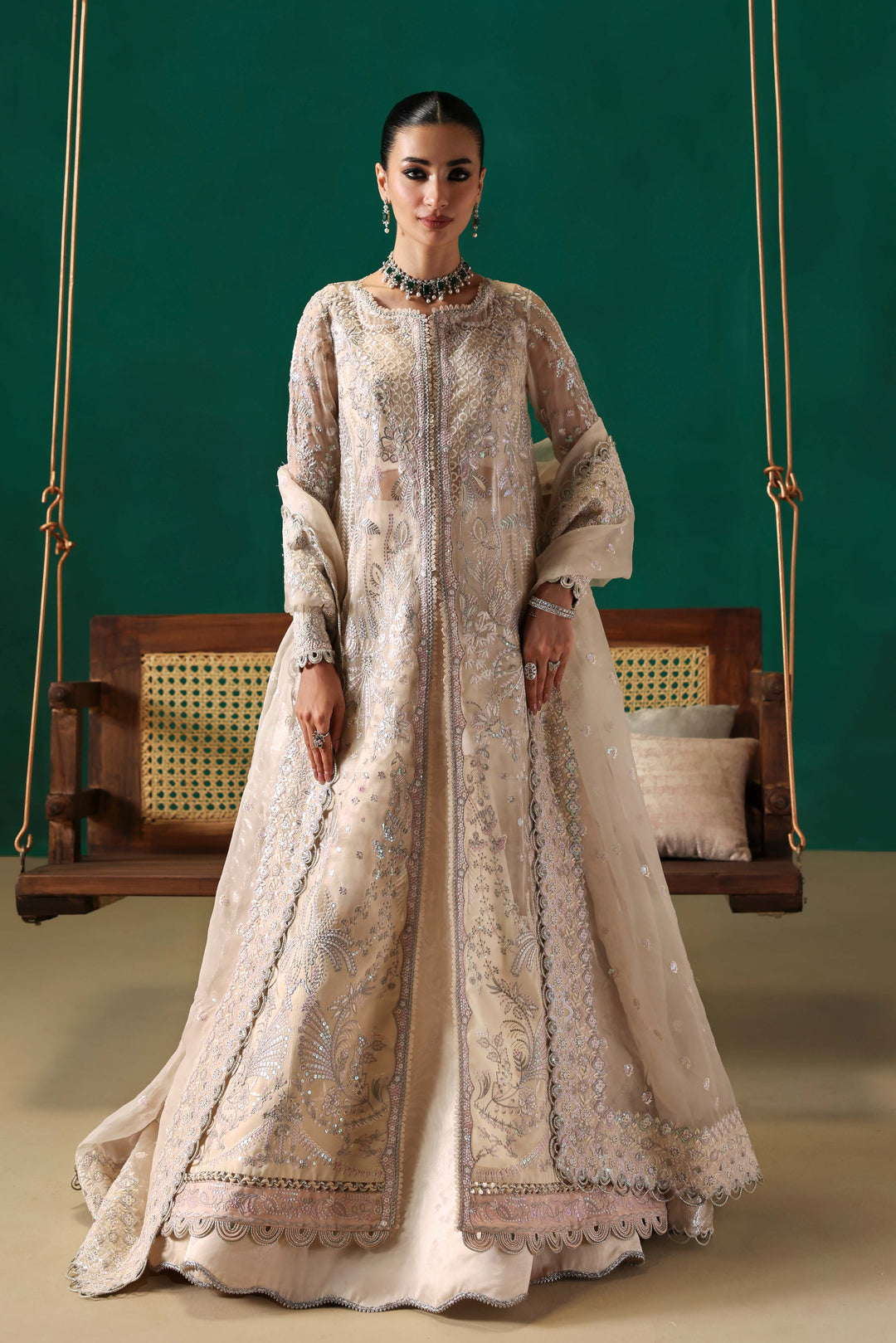 Sable Vogue | Festive 25 | FC-04-25 - Official Sable Vogue stockist in UK - Sakeena London