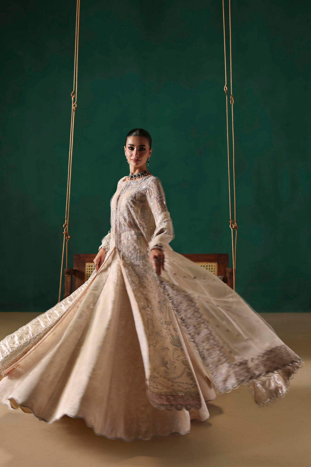 Sable Vogue | Festive 25 | FC-04-25 - Official Sable Vogue stockist in UK - Sakeena London