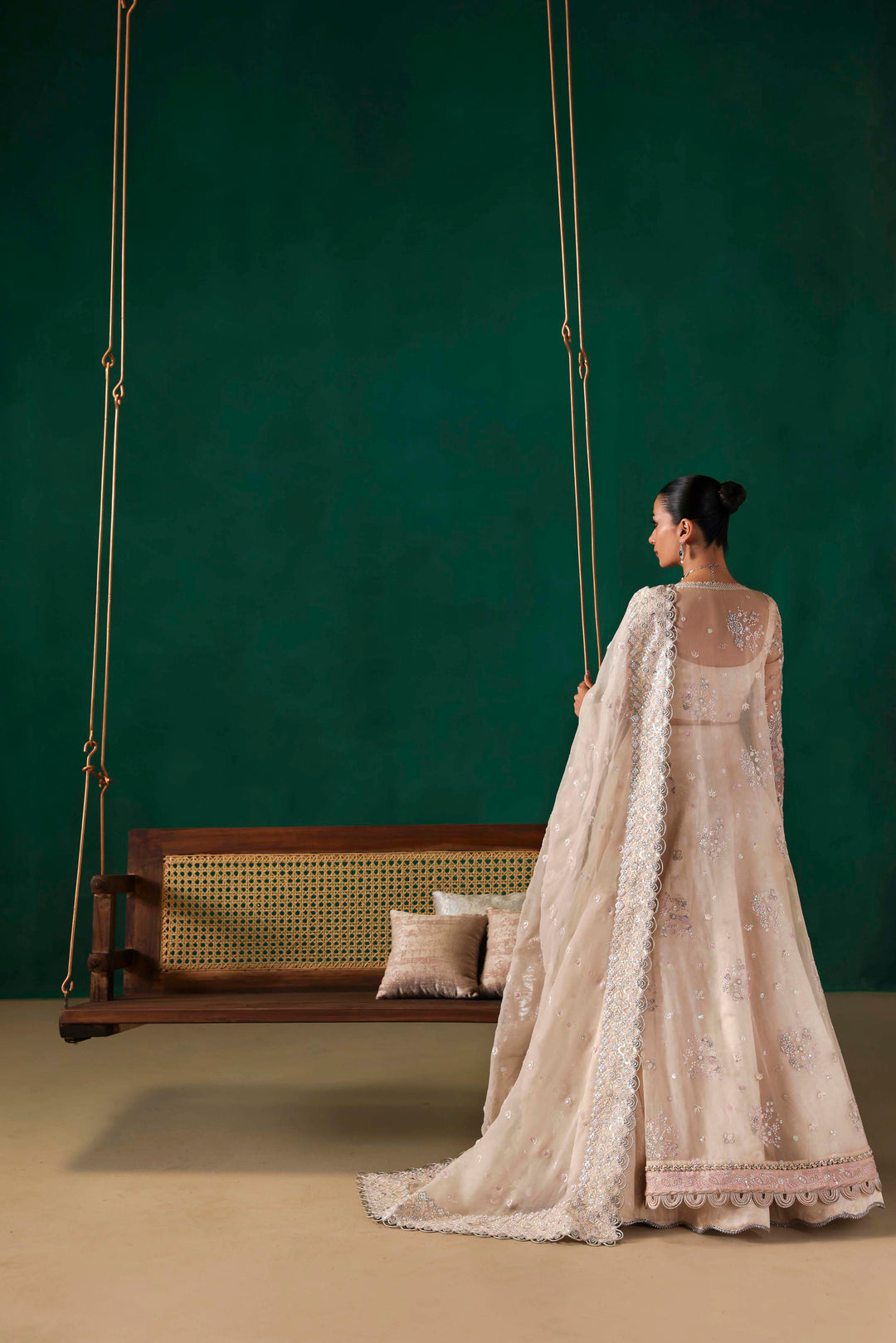 Sable Vogue | Festive 25 | FC-04-25 - Official Sable Vogue stockist in UK - Sakeena London