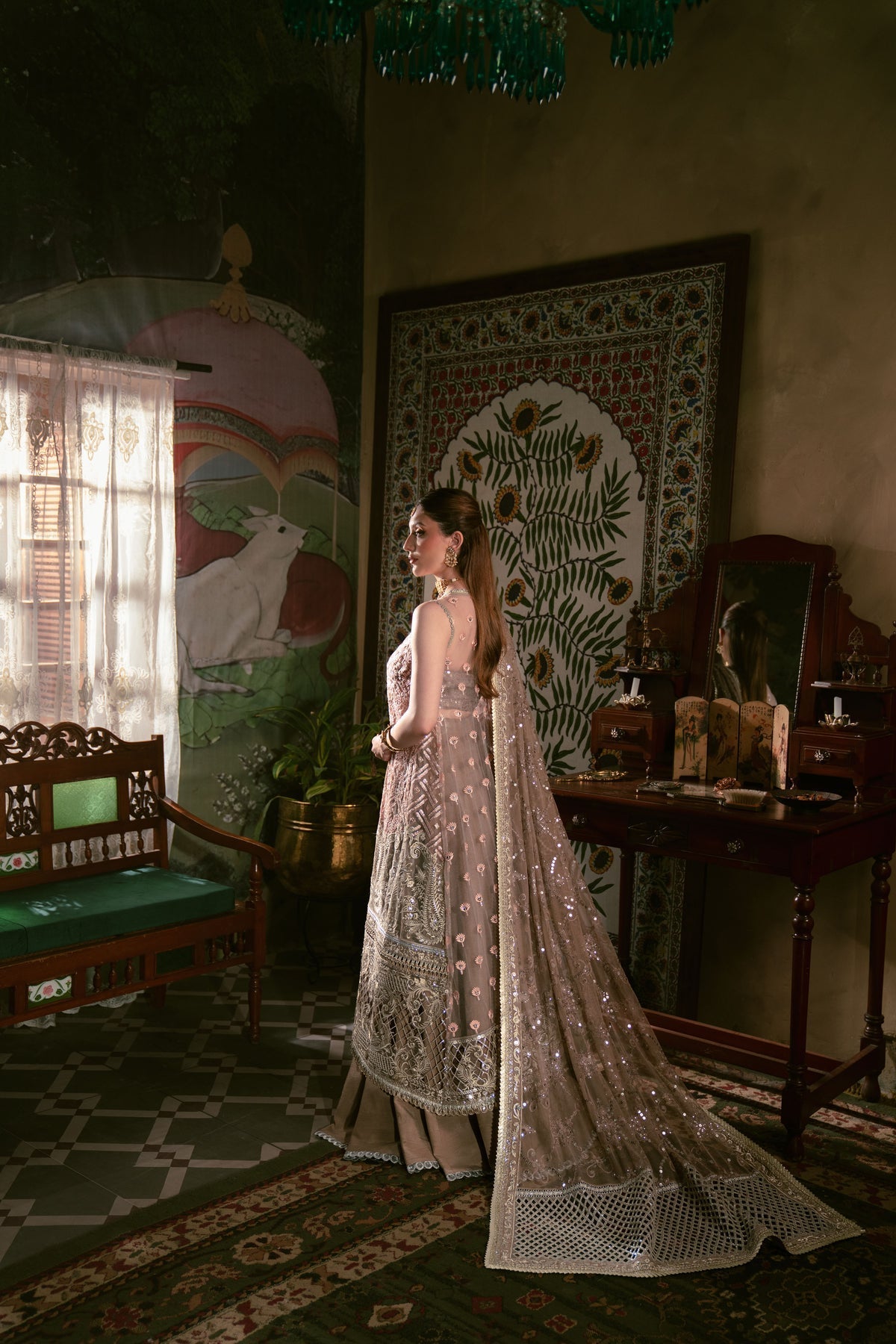 Sable Vogue | Festive Collection 24 | FC-05-24 - Official Sable Vogue stockist in UK - Sakeena London