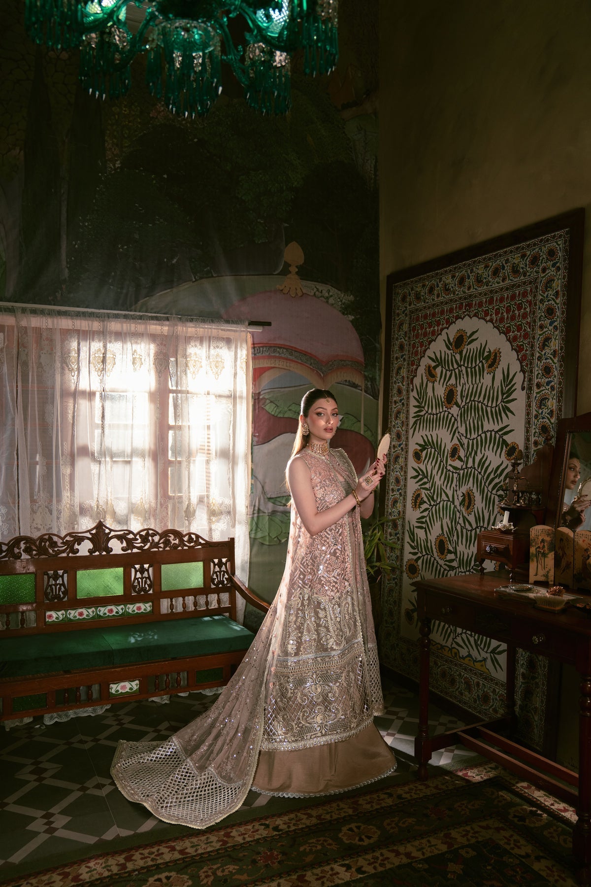 Sable Vogue | Festive Collection 24 | FC-05-24 - Official Sable Vogue stockist in UK - Sakeena London