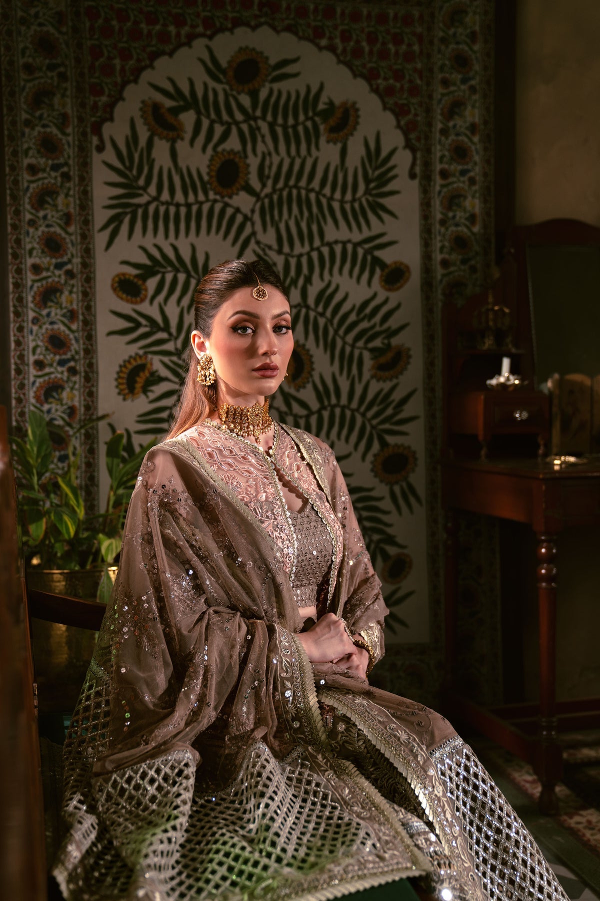 Sable Vogue | Festive Collection 24 | FC-05-24 - Official Sable Vogue stockist in UK - Sakeena London