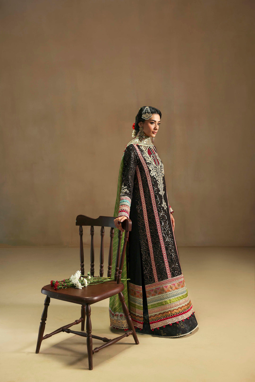 Sable Vogue | Festive 25 | FC-06-25 - Official Sable Vogue stockist in UK - Sakeena London