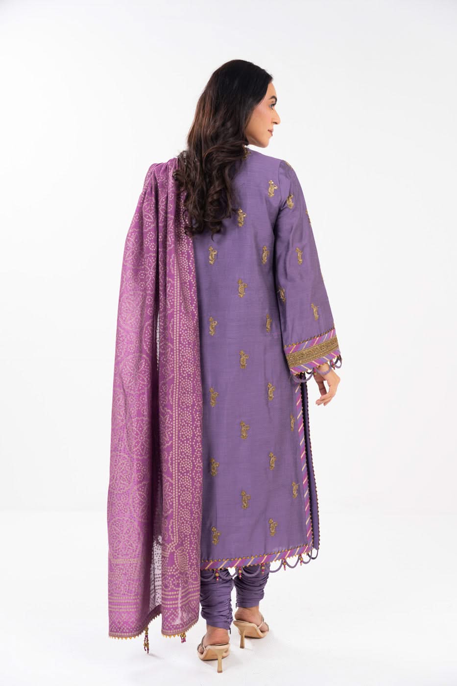 Al Karam | Festive Summer 25 | A-06 - Official Alkaram stockist in UK - Sakeena London