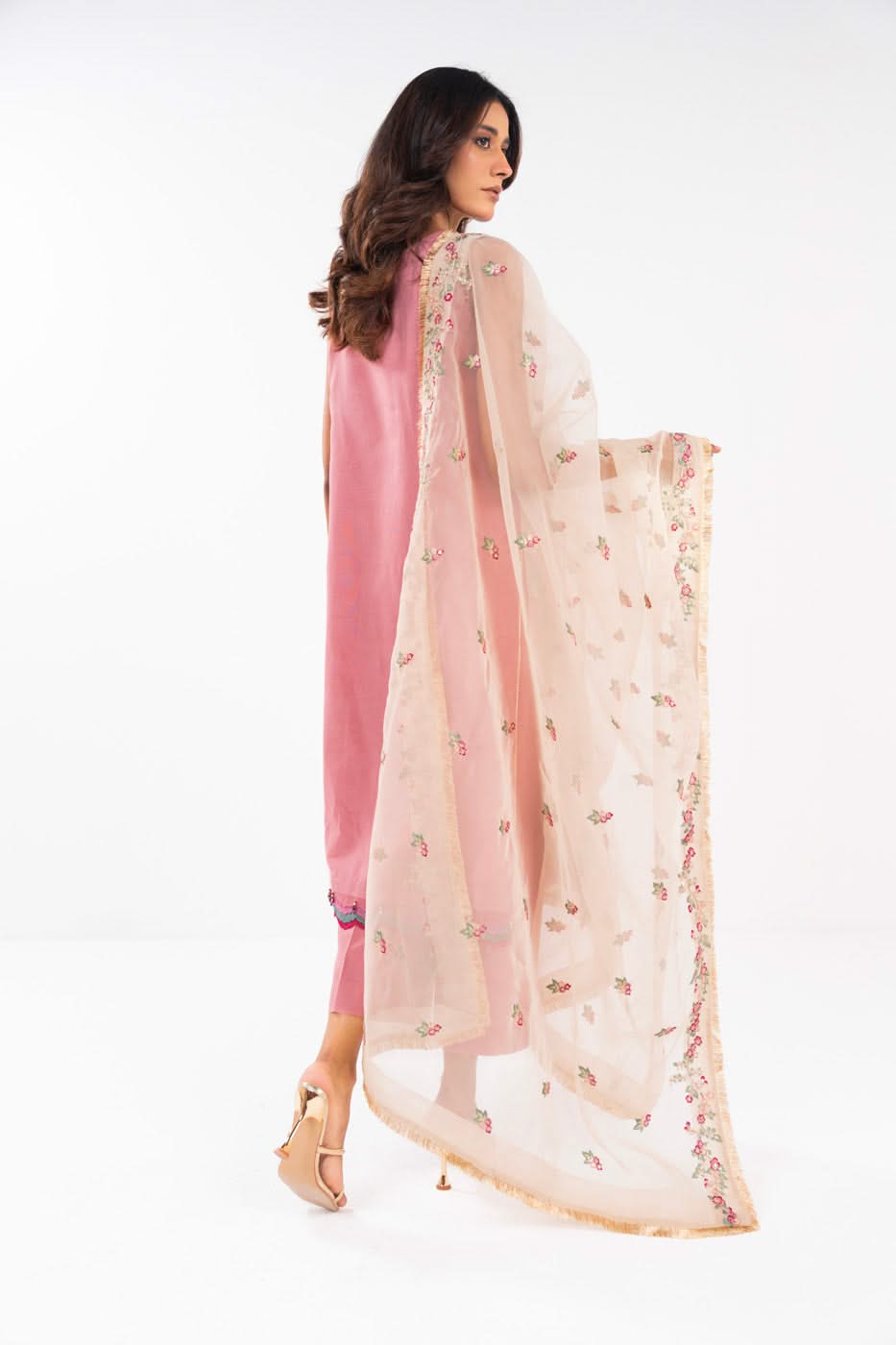 Al Karam | Festive Summer 25 | A-07 - Official Alkaram stockist in UK - Sakeena London