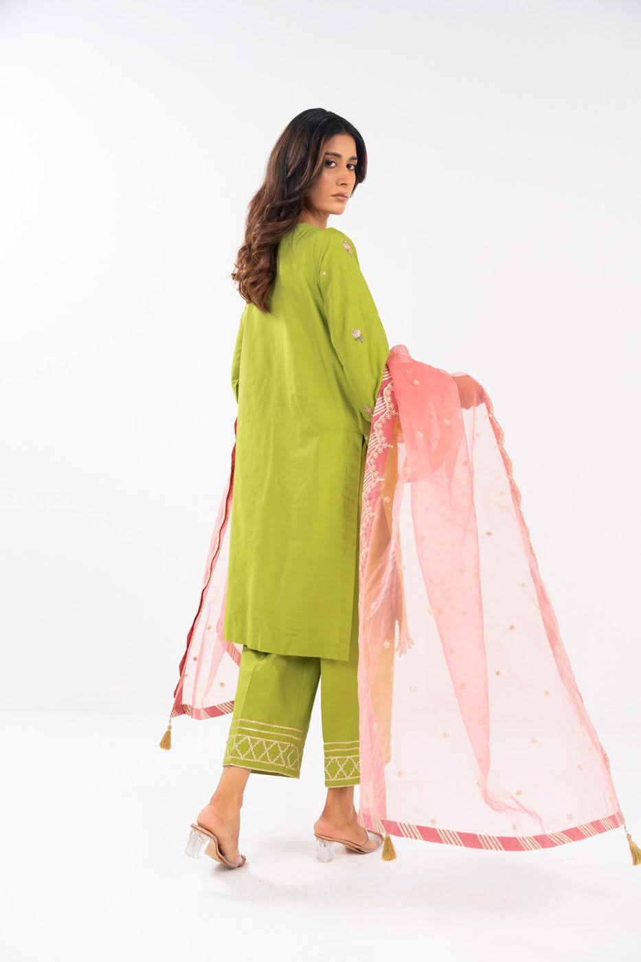 Al Karam | Festive Summer 25 | A-08 - Official Alkaram stockist in UK - Sakeena London