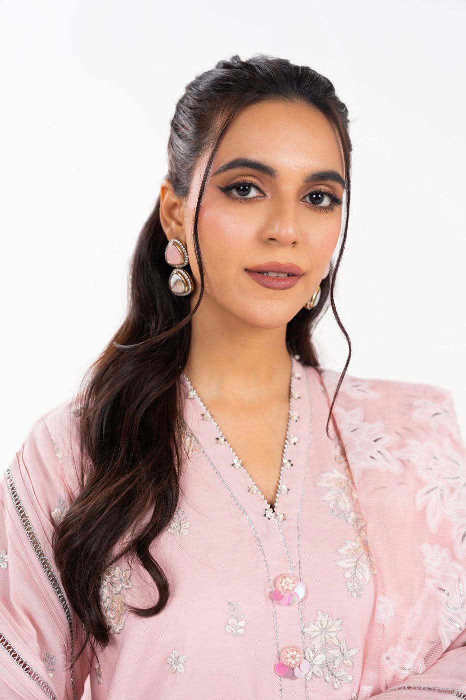 Al Karam | Festive Summer 25 | A-09 - Official Alkaram stockist in UK - Sakeena London