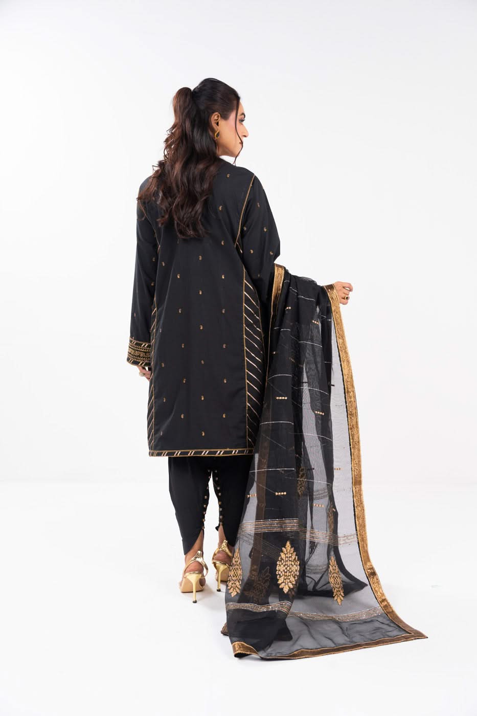 Al Karam | Festive Summer 25 | A-01 - Official Alkaram stockist in UK - Sakeena London