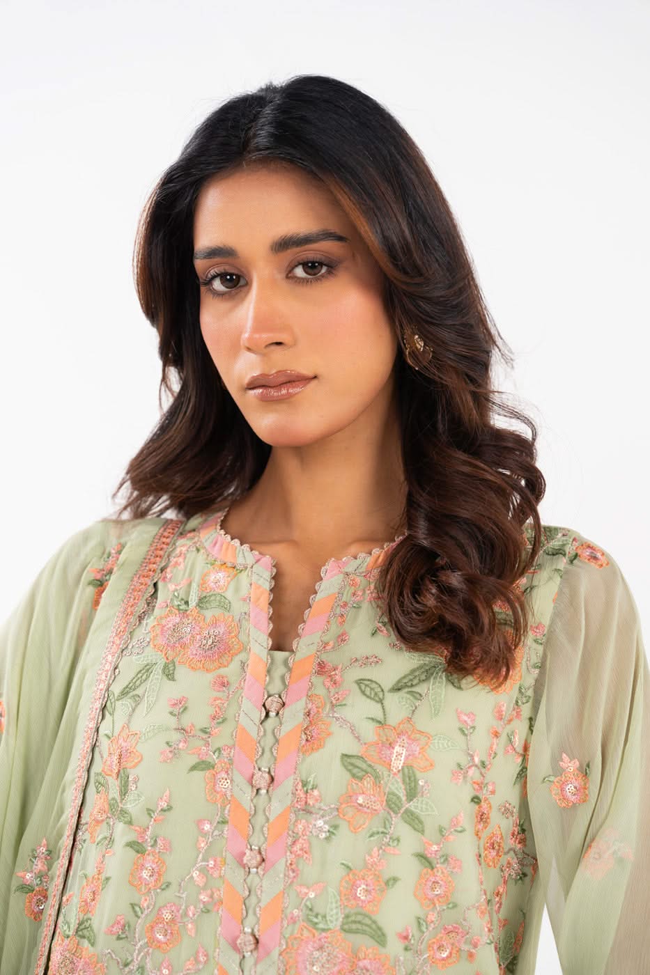 Al Karam | Festive Summer 25 | A-13 - Official Alkaram stockist in UK - Sakeena London