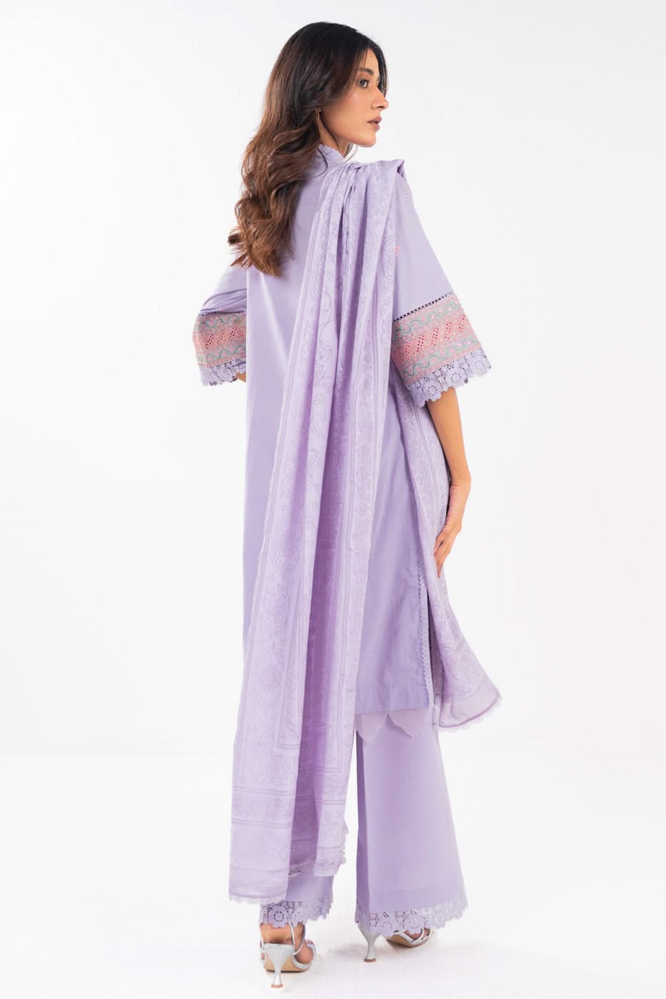 Al Karam | Festive Summer 25 | A-14 - Official Alkaram stockist in UK - Sakeena London