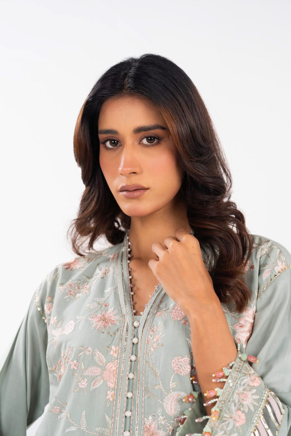 Al Karam | Festive Summer 25 | A-16 - Official Alkaram stockist in UK - Sakeena London