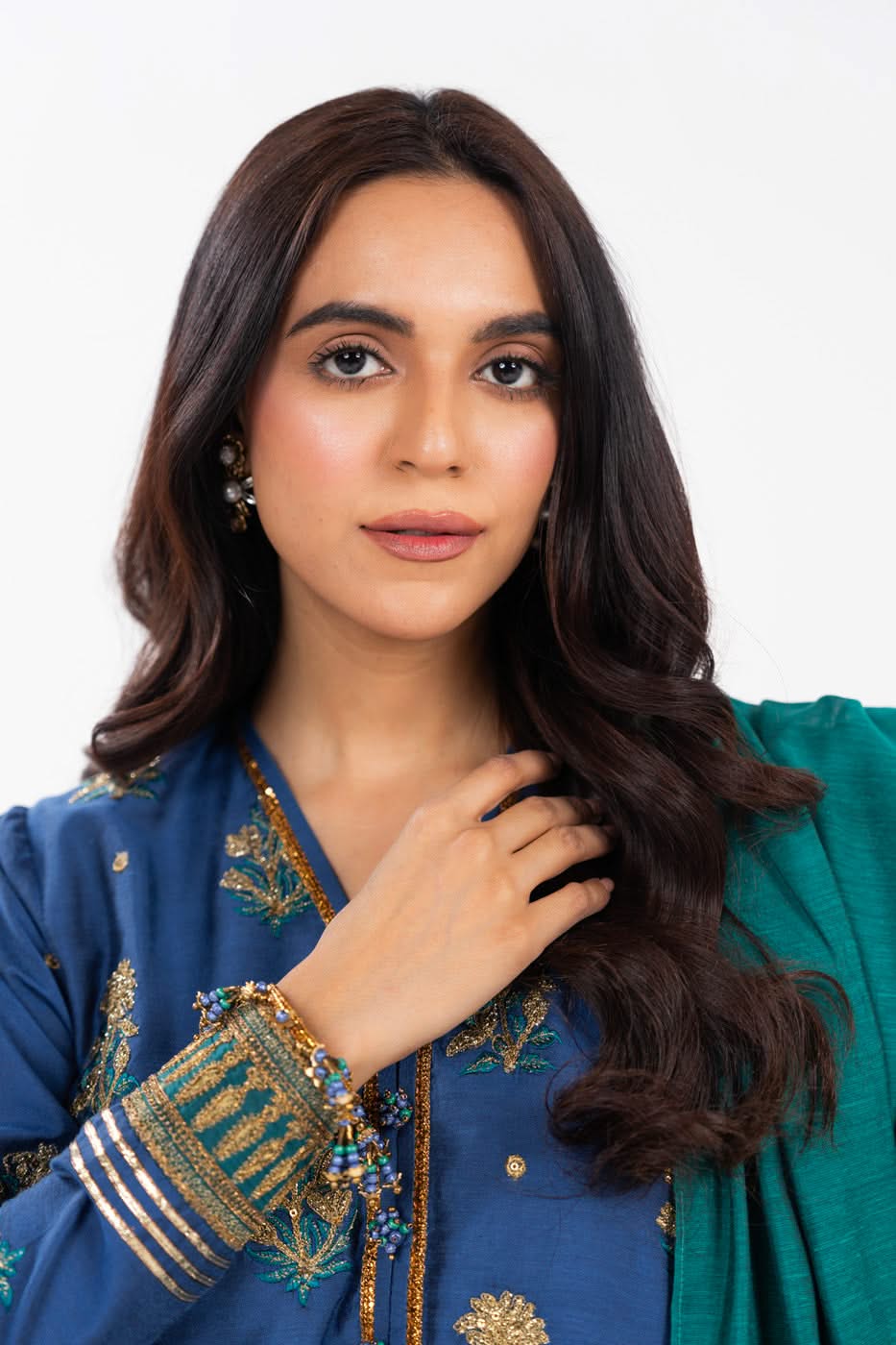 Al Karam | Festive Summer 25 | A-04 - Official Alkaram stockist in UK - Sakeena London