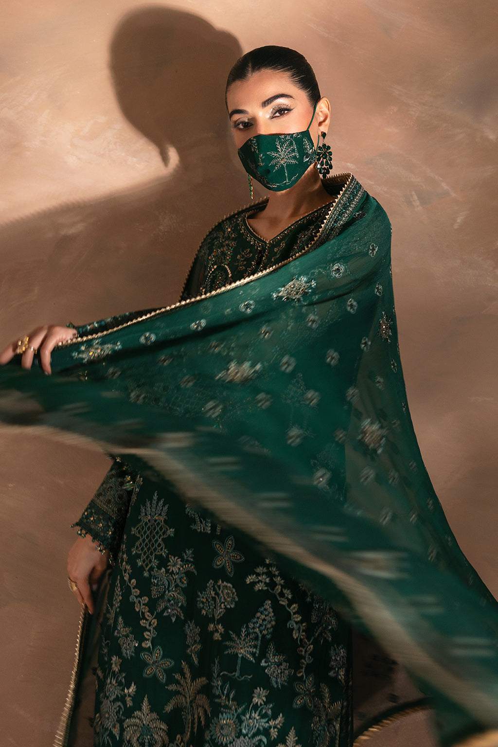 Flossie | Laconic Formals | FE - 901 A - Official Flossie stockist in UK - Sakeena London